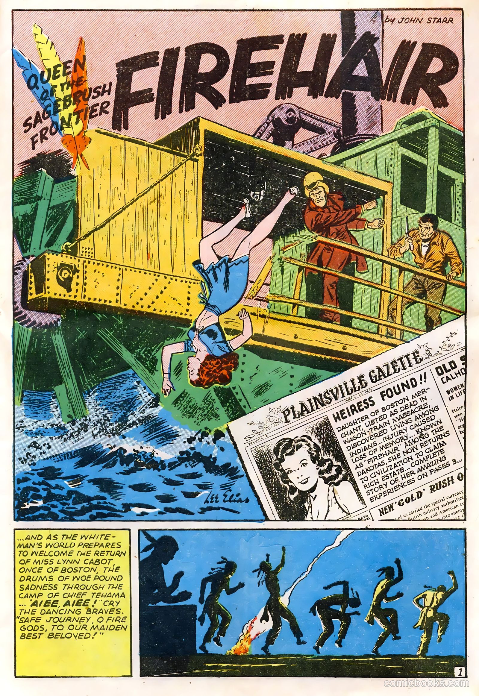 Rangers Comics #24 — page 3 of 36