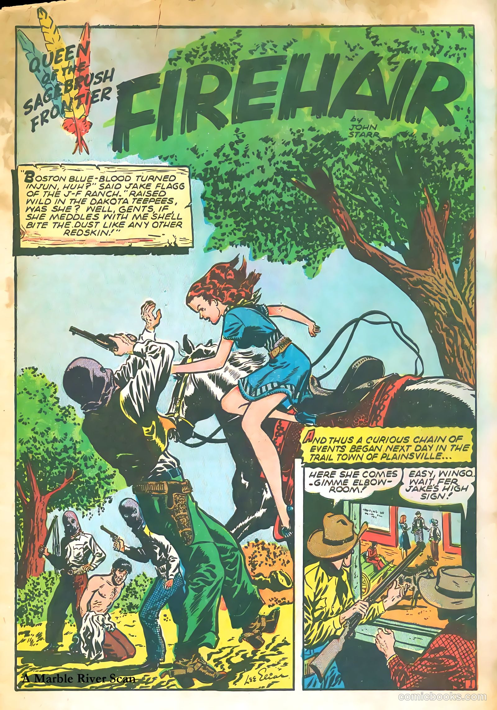 Rangers Comics #25 — page 4 of 38