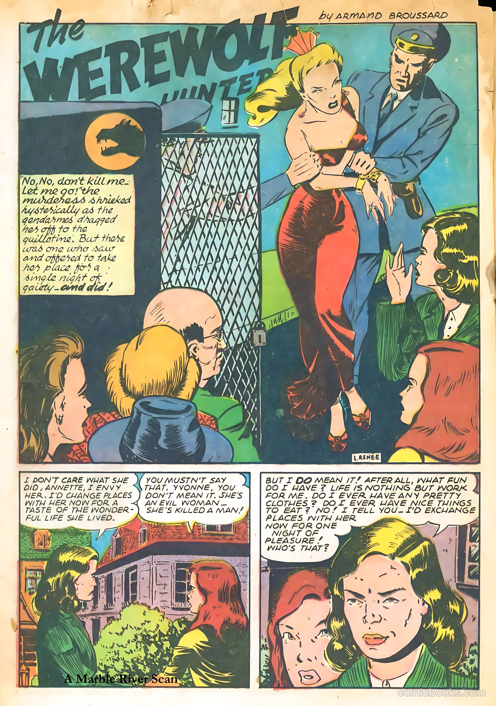 Rangers Comics #25 — page 25 of 38
