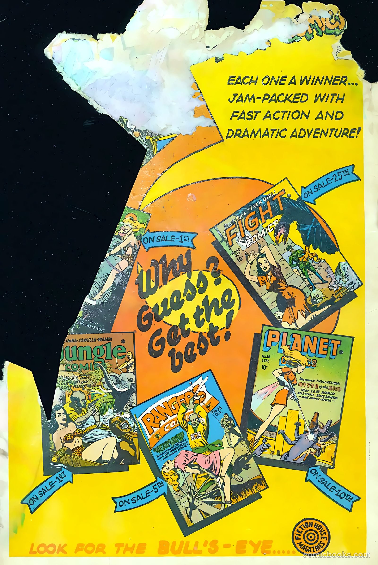 Rangers Comics #25 — page 37 of 38