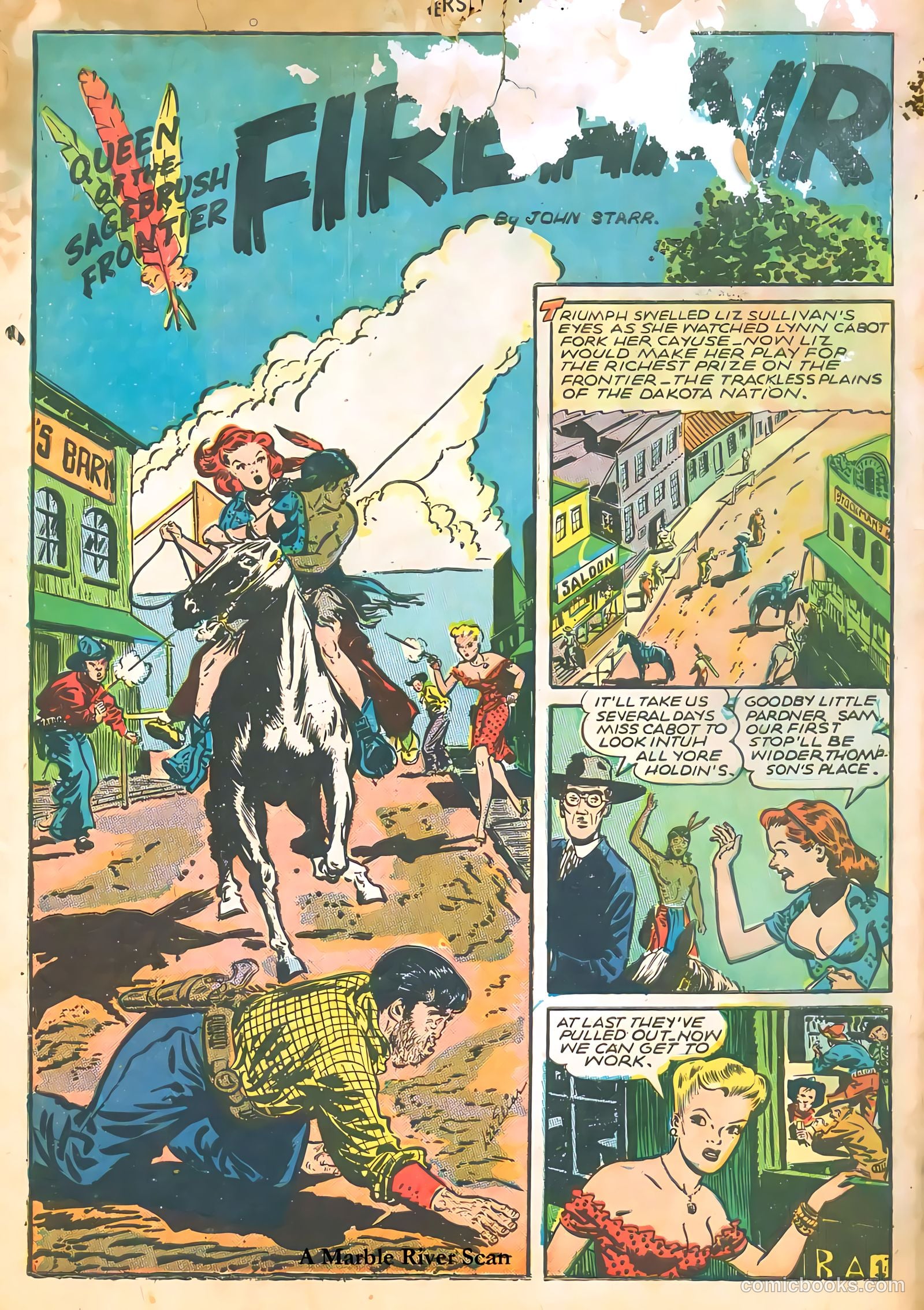 Rangers Comics #26 — page 4 of 37