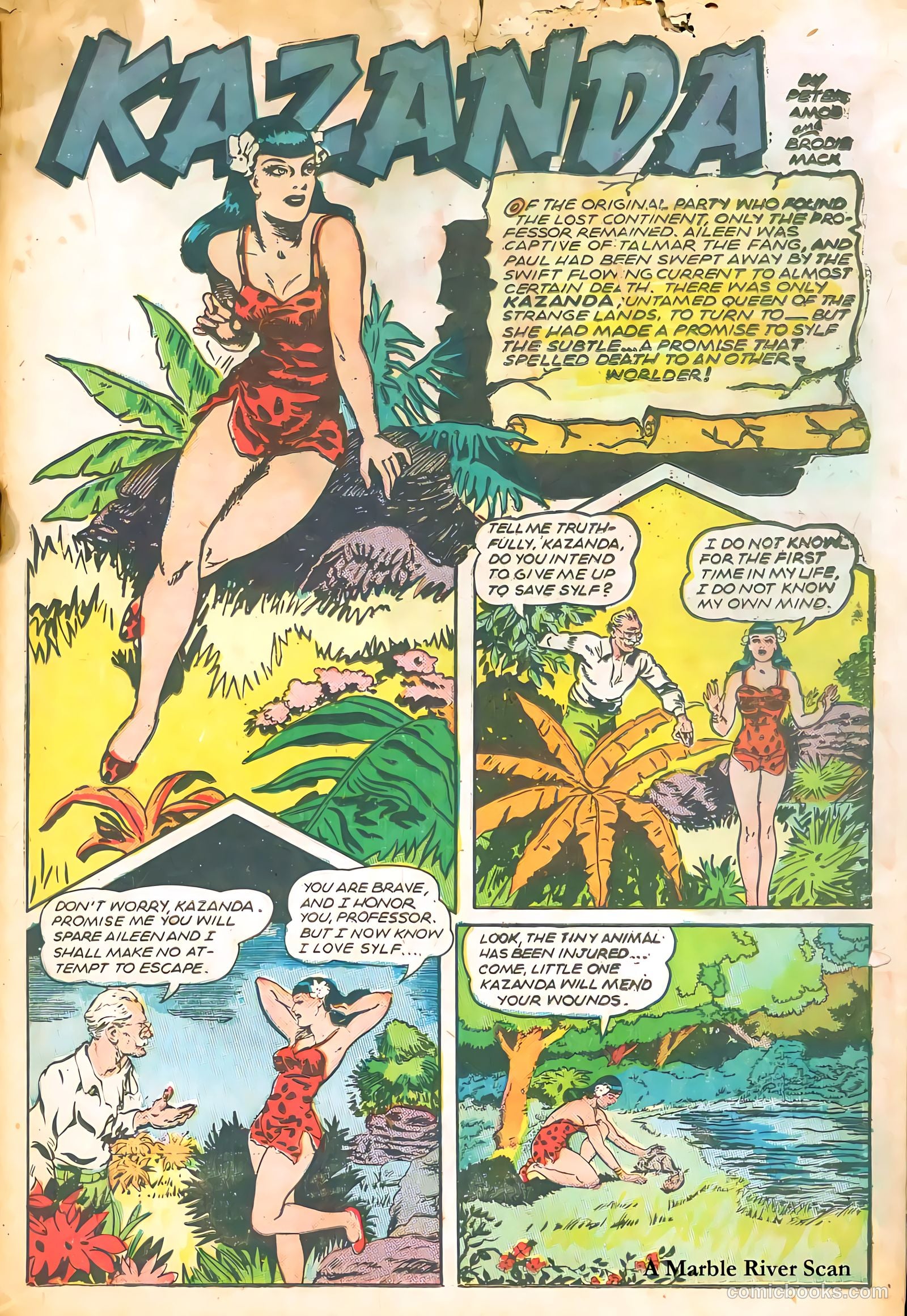 Rangers Comics #26 — page 20 of 37