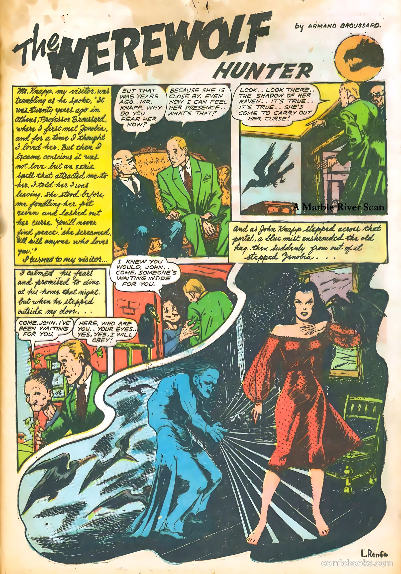 Rangers Comics #26 — page 26 of 37