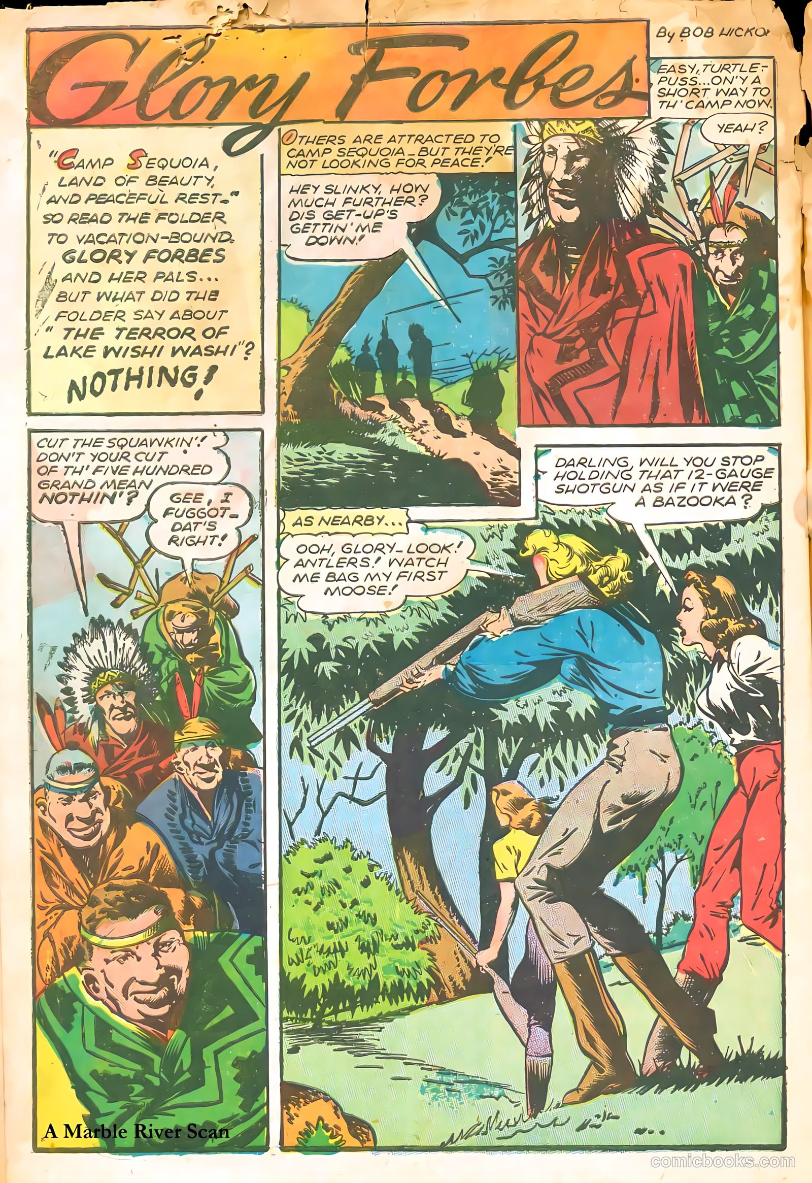 Rangers Comics #26 — page 31 of 37