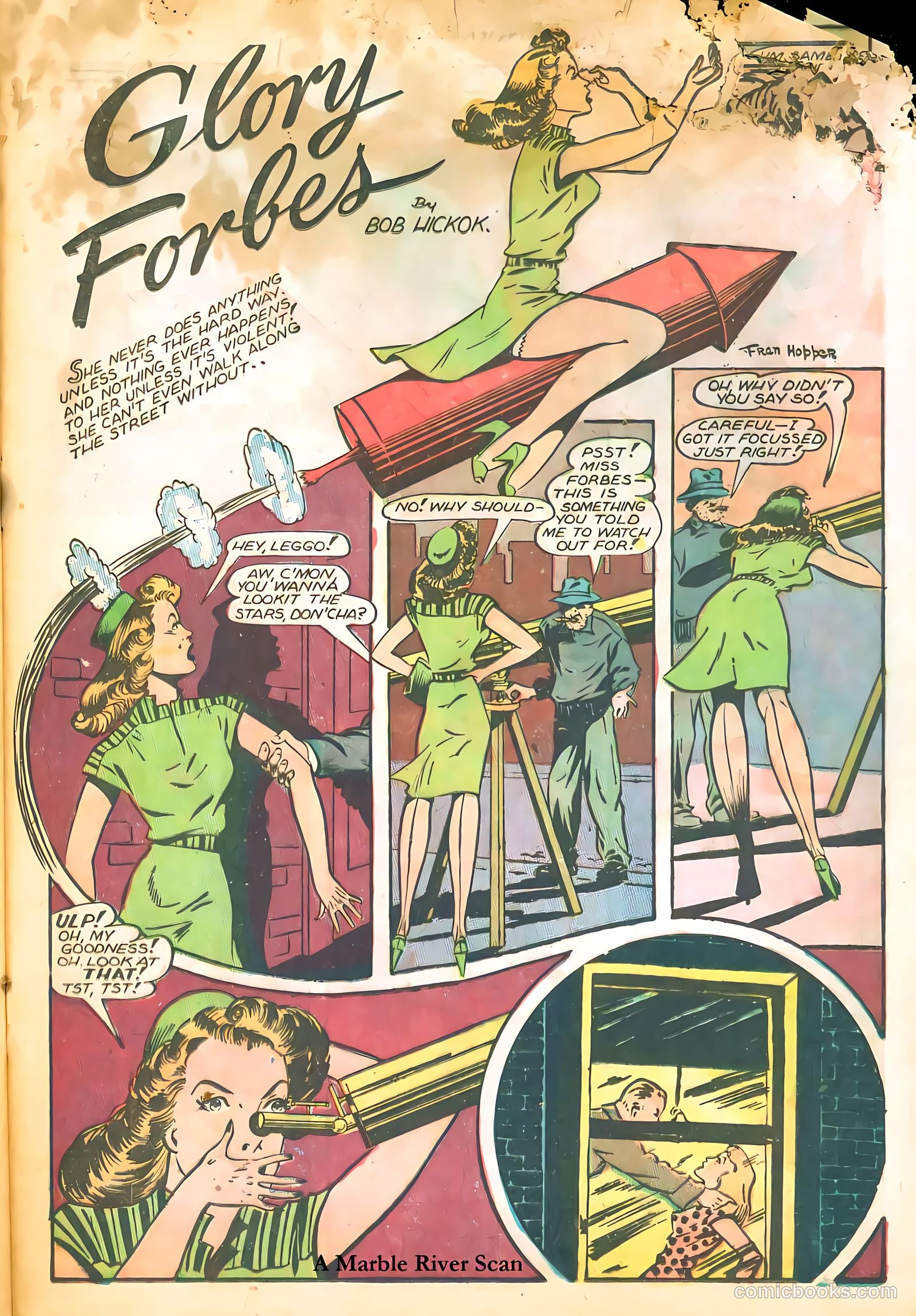 Rangers Comics #27 — page 26 of 37
