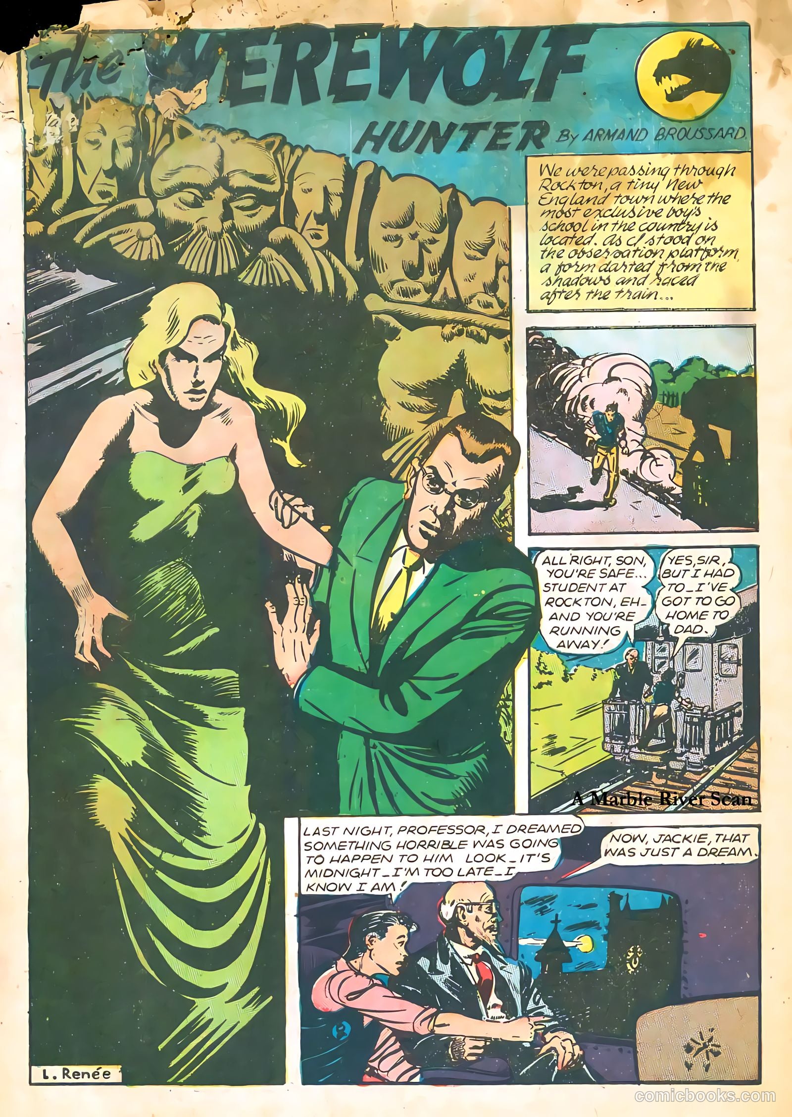 Rangers Comics #27 — page 31 of 37