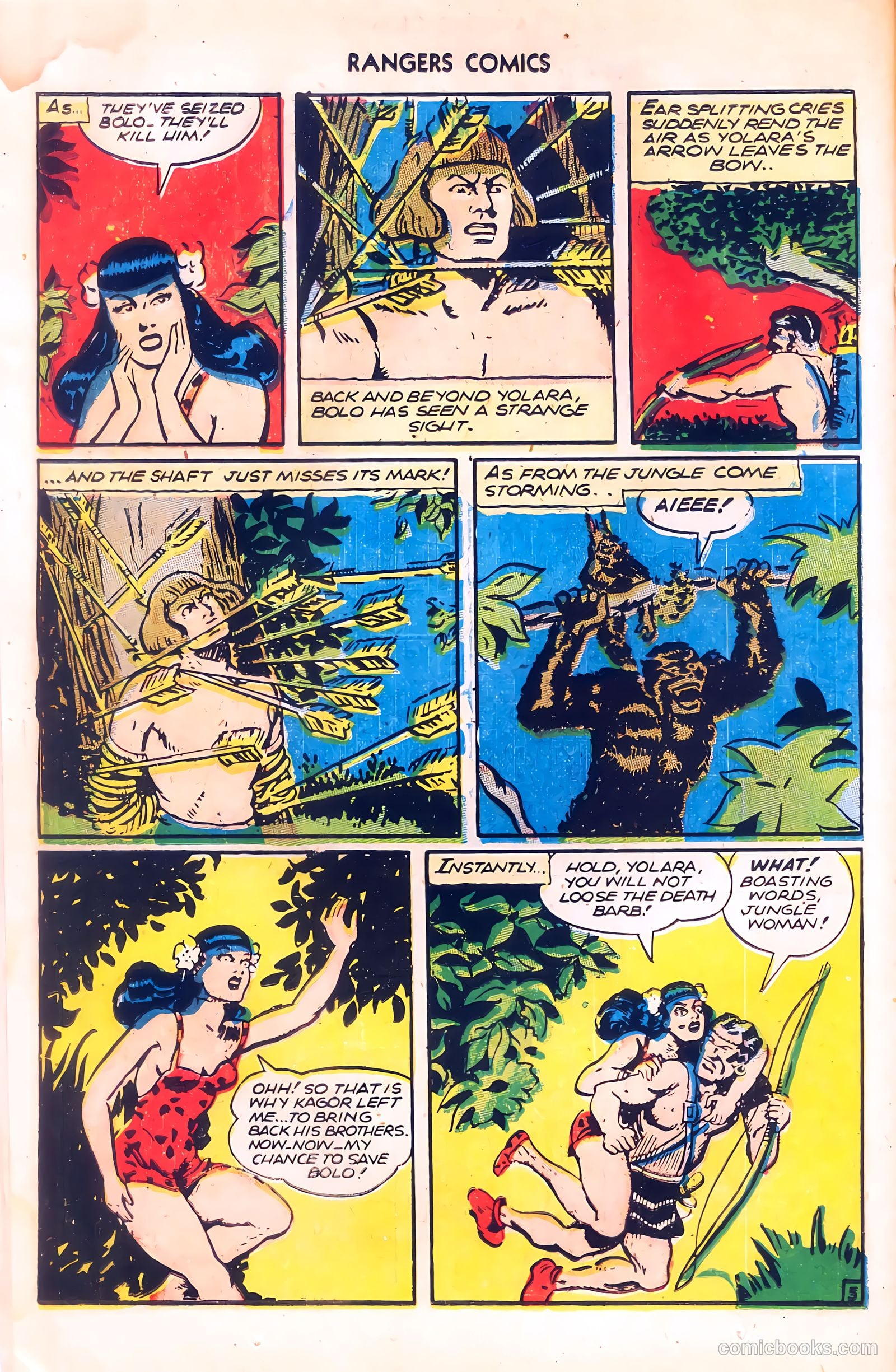 Rangers Comics #28 — page 24 of 52