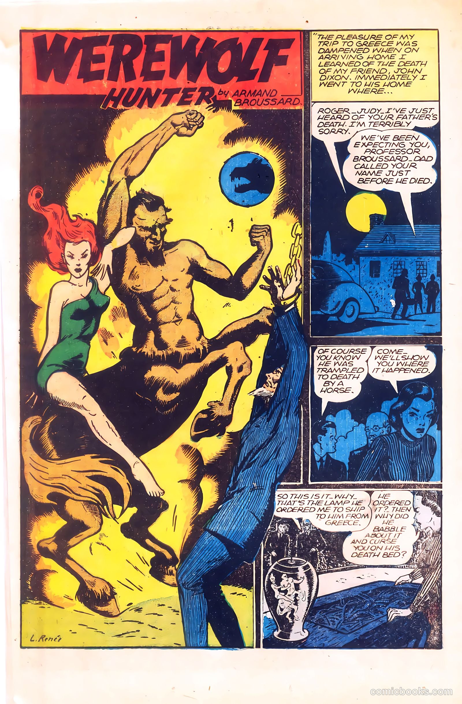 Rangers Comics #28 — page 28 of 52