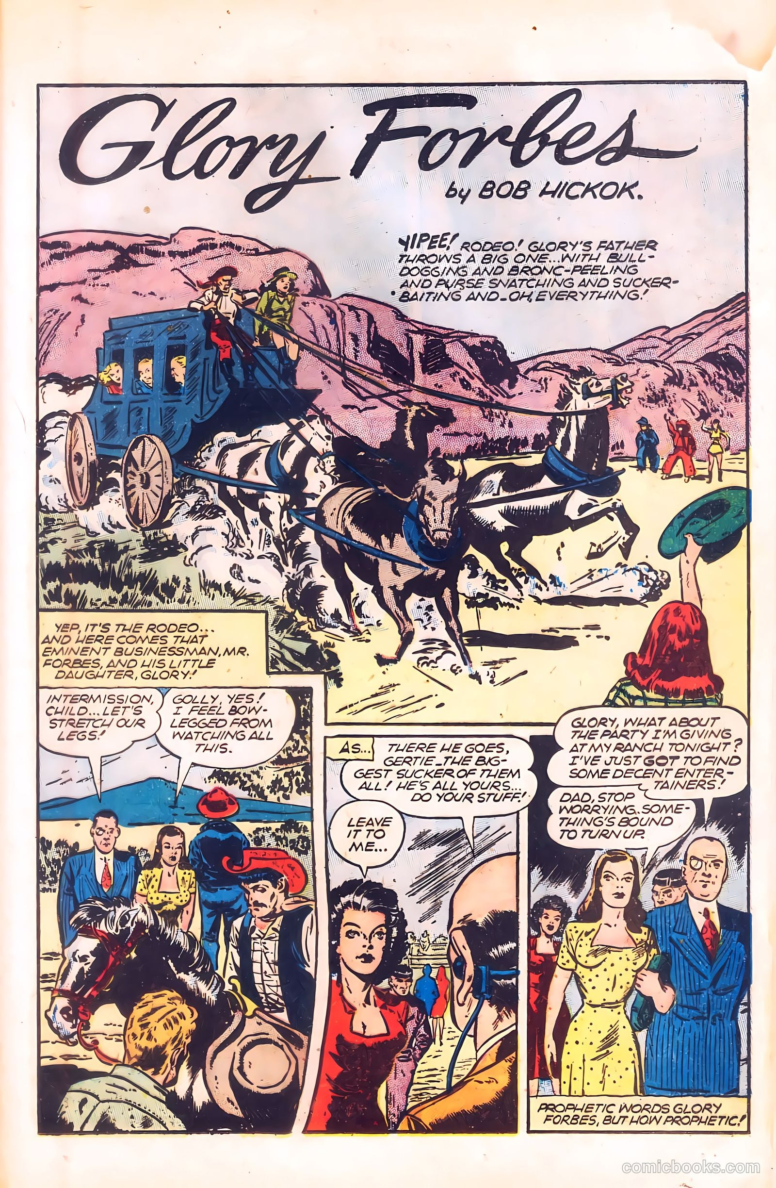 Rangers Comics #28 — page 33 of 52