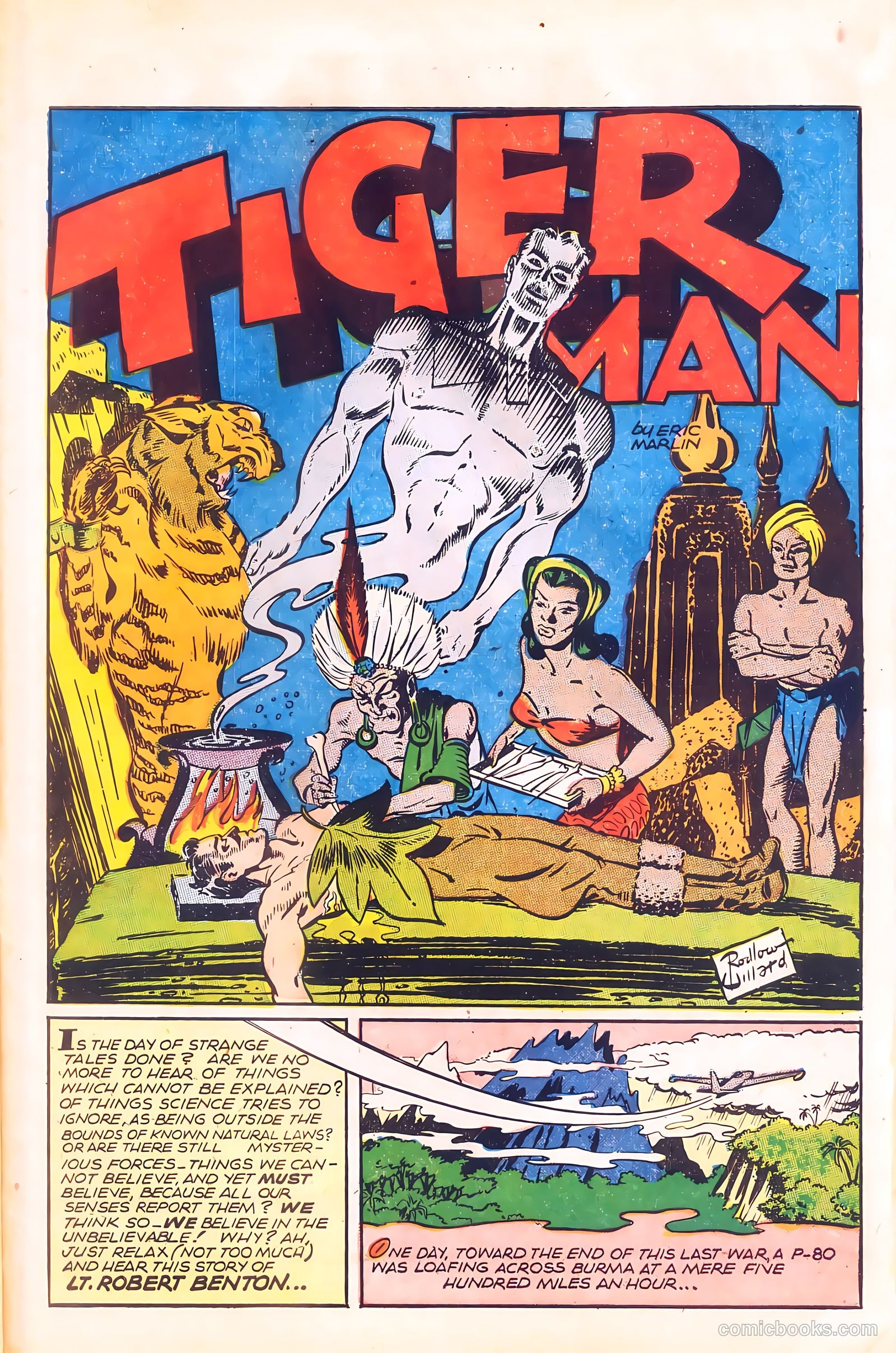 Rangers Comics #28 — page 39 of 52