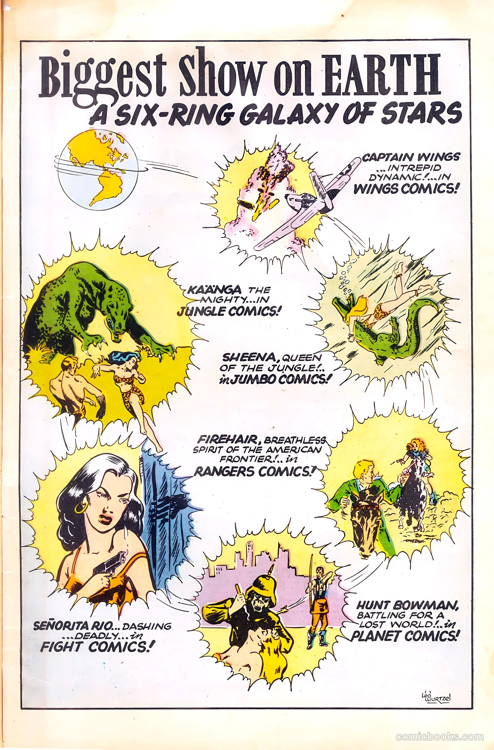 Rangers Comics #28 — page 51 of 52