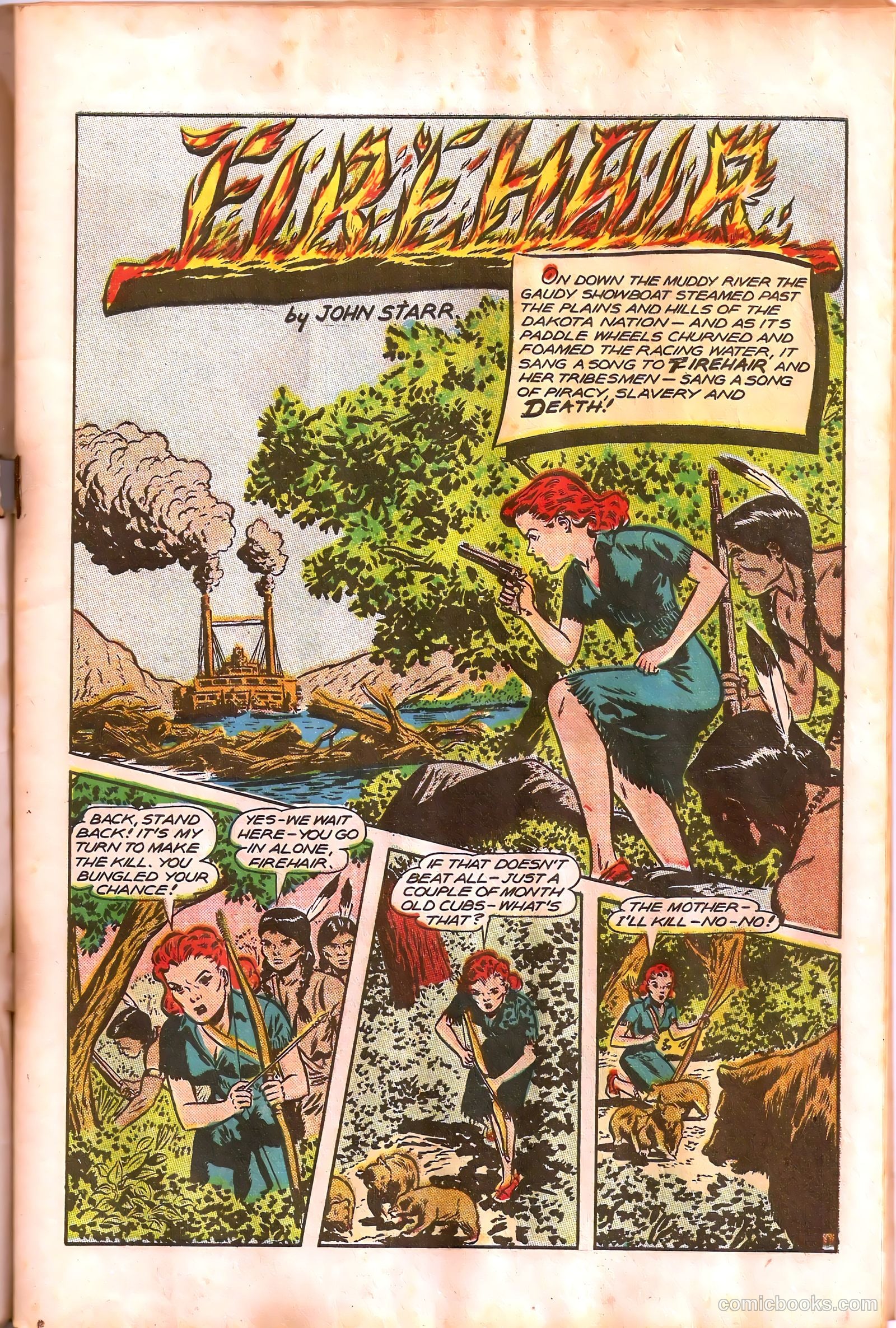 Rangers Comics #29 — page 3 of 52