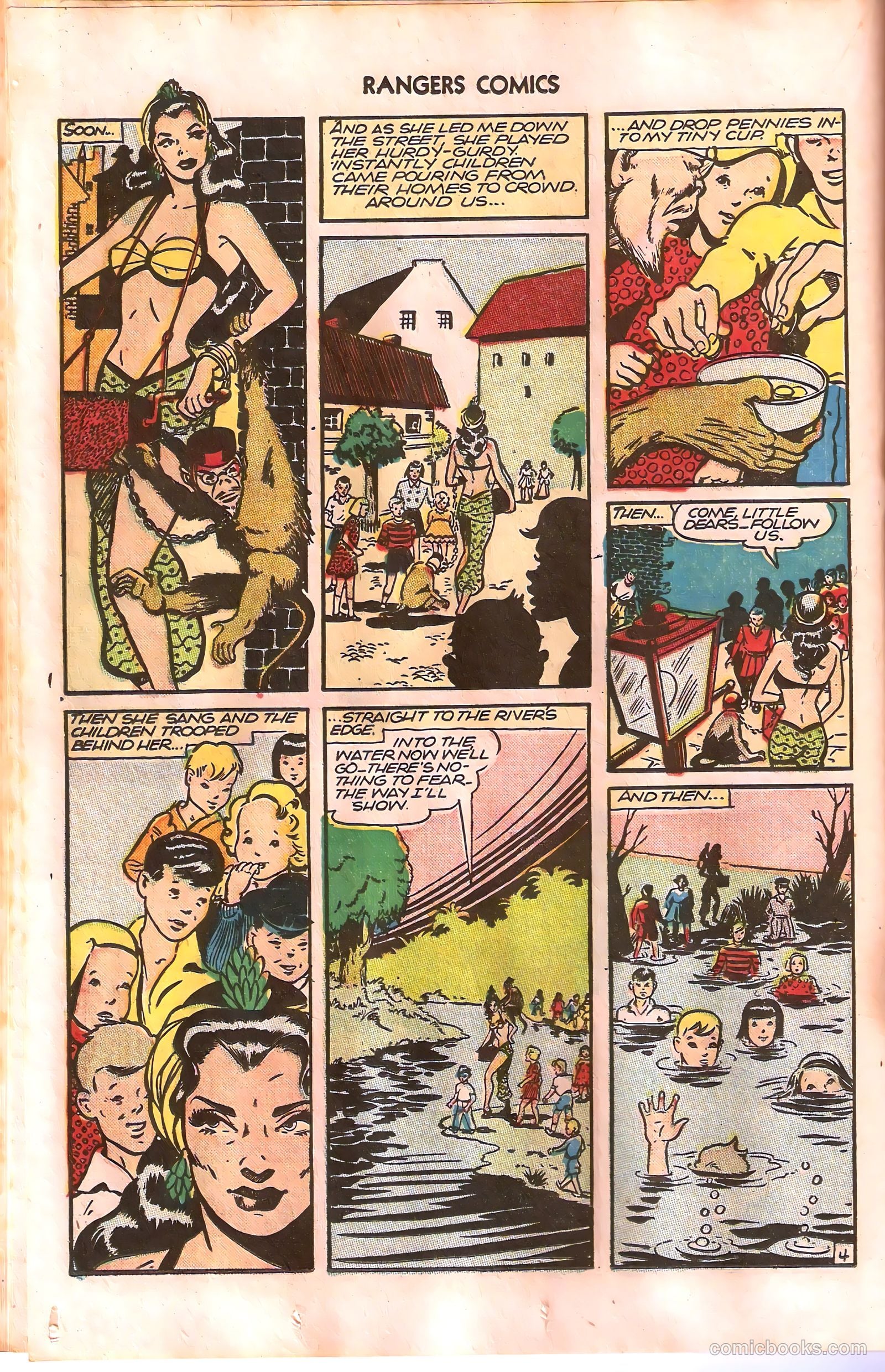 Rangers Comics #29 — page 24 of 52