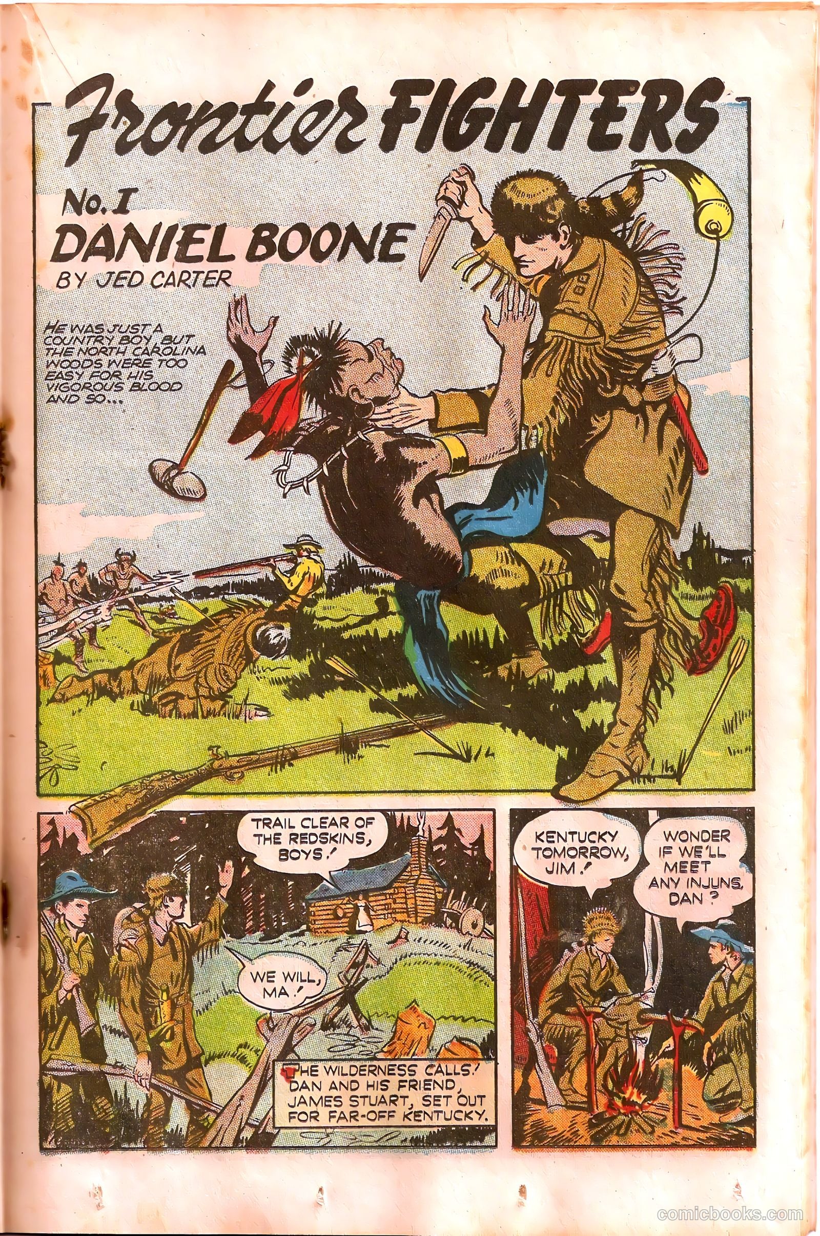 Rangers Comics #29 — page 27 of 52