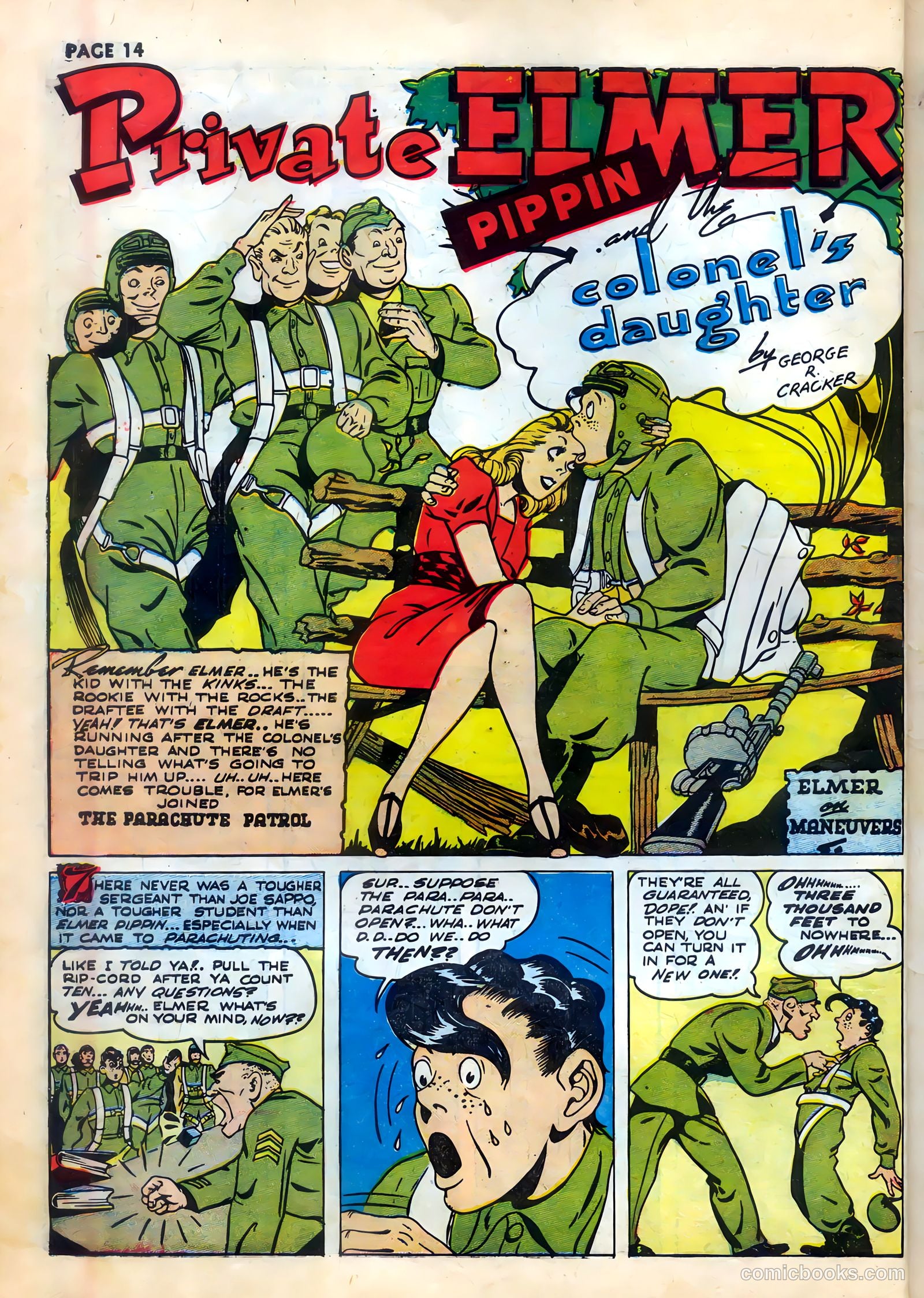 Rangers Comics #3 — page 16 of 69