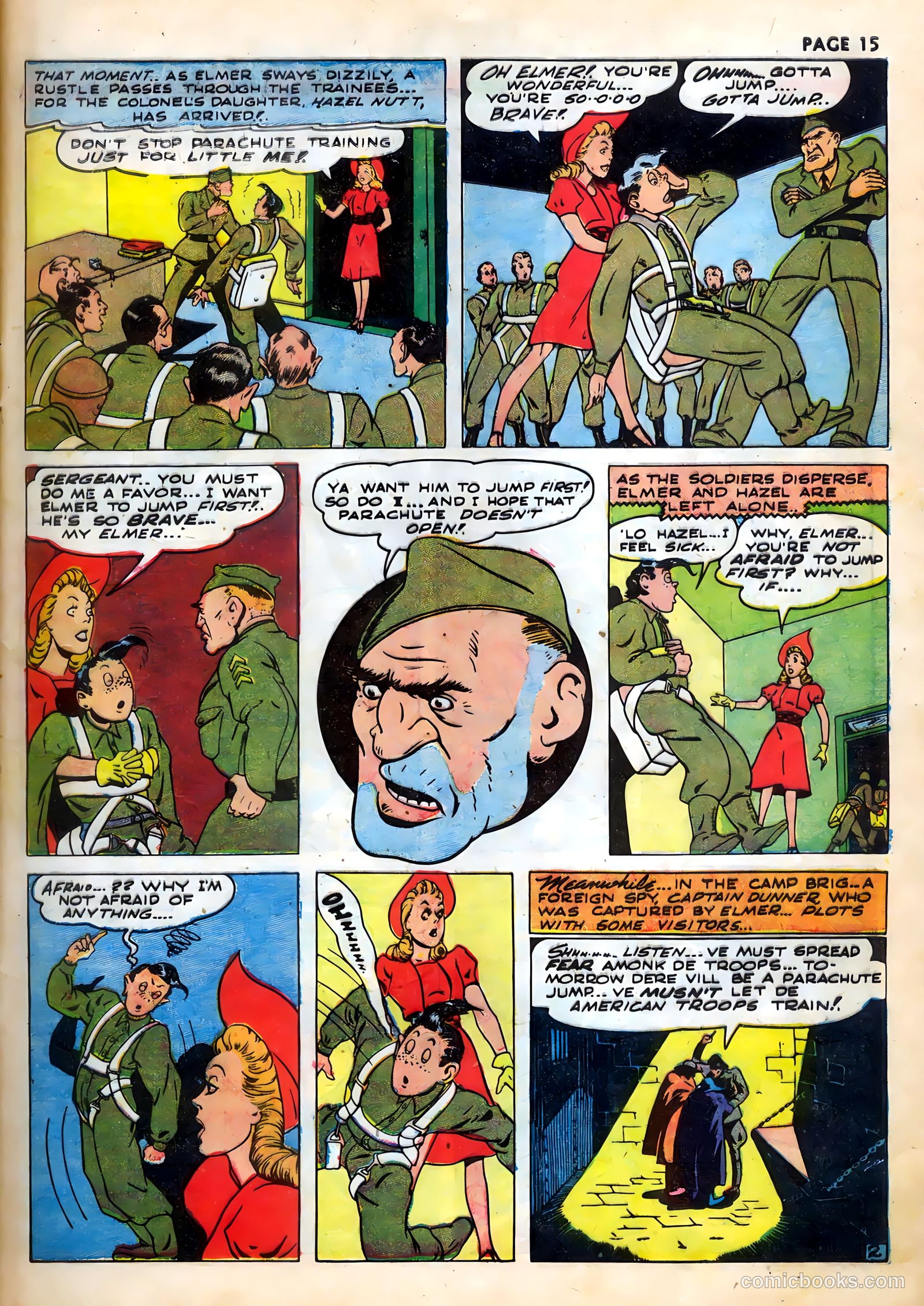 Rangers Comics #3 — page 17 of 69