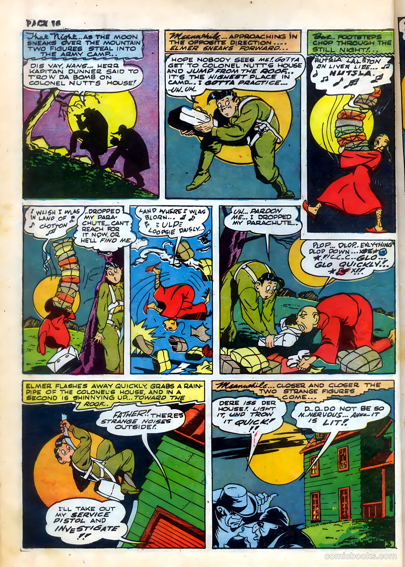 Rangers Comics #3 — page 18 of 69