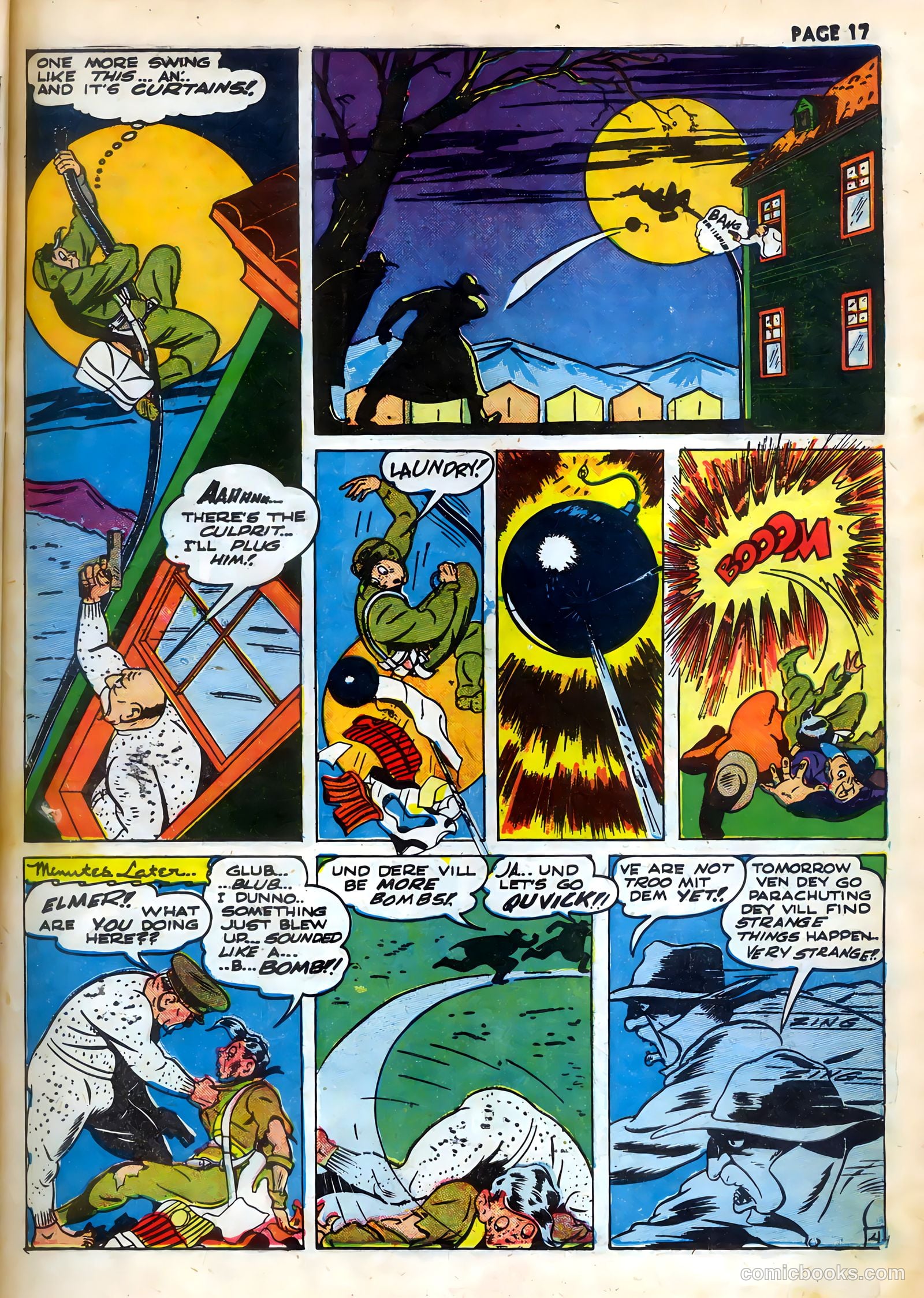Rangers Comics #3 — page 19 of 69