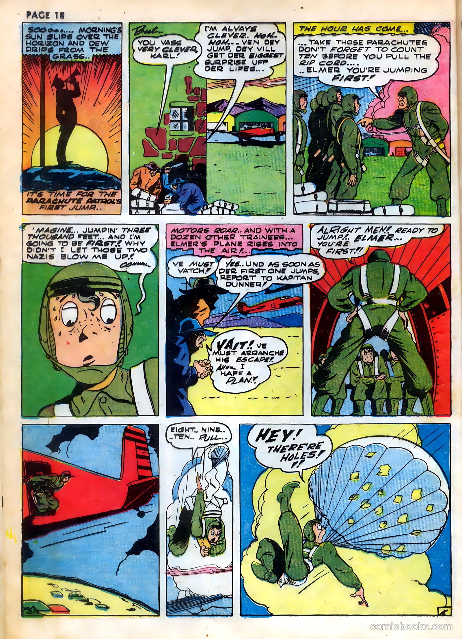 Rangers Comics #3 — page 20 of 69