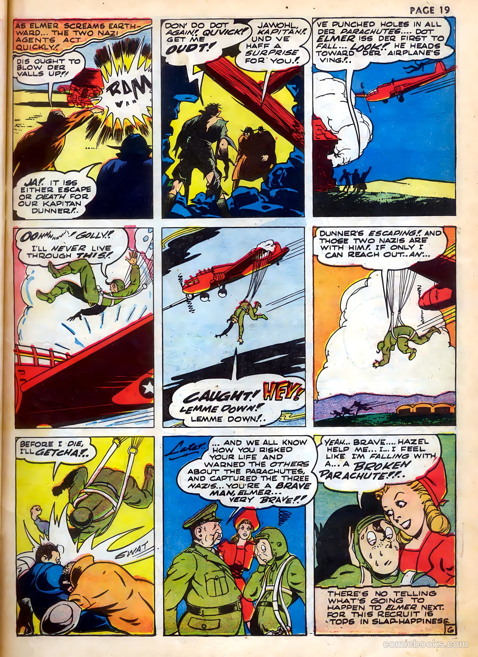 Rangers Comics #3 — page 21 of 69