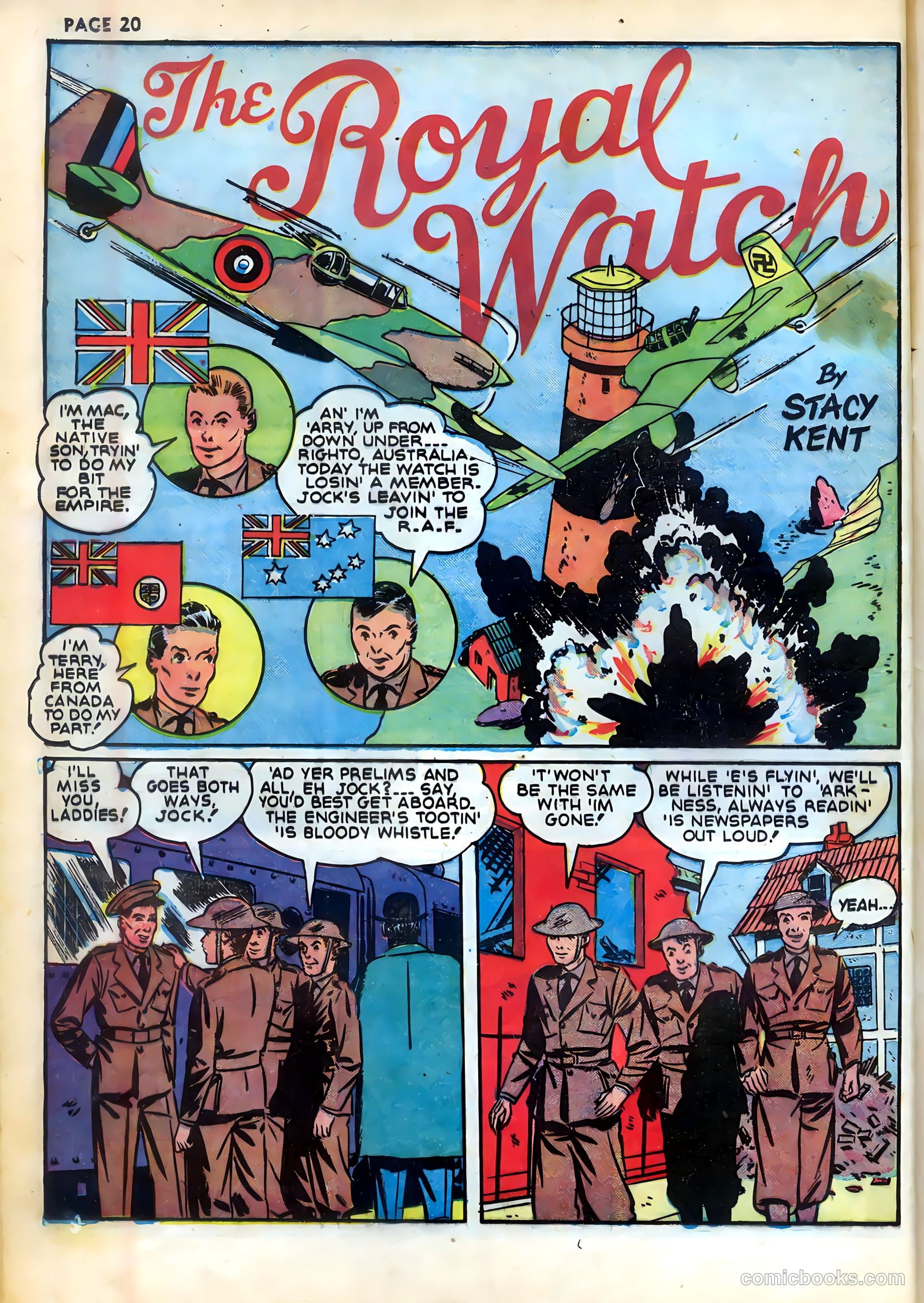 Rangers Comics #3 — page 22 of 69