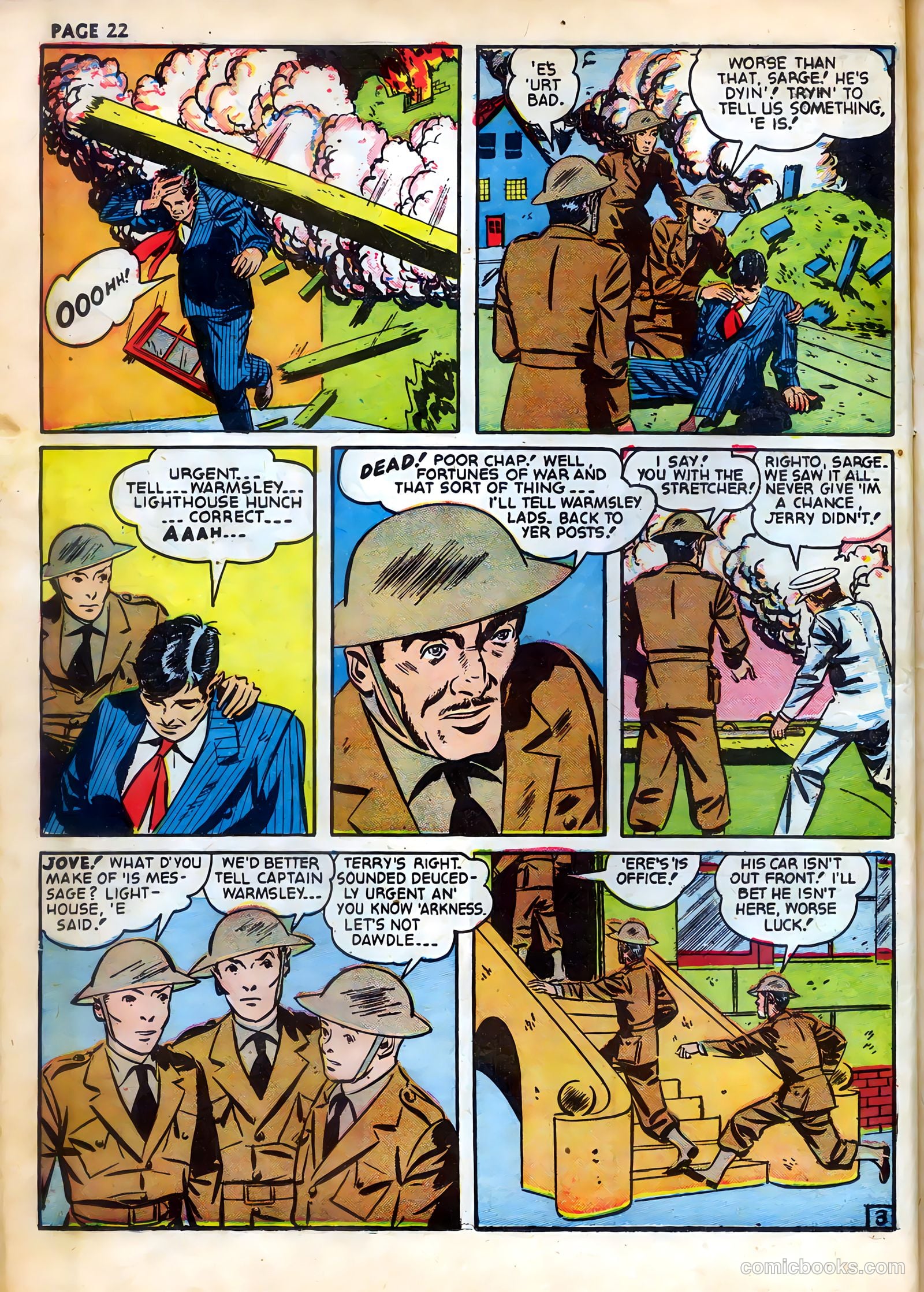 Rangers Comics #3 — page 24 of 69