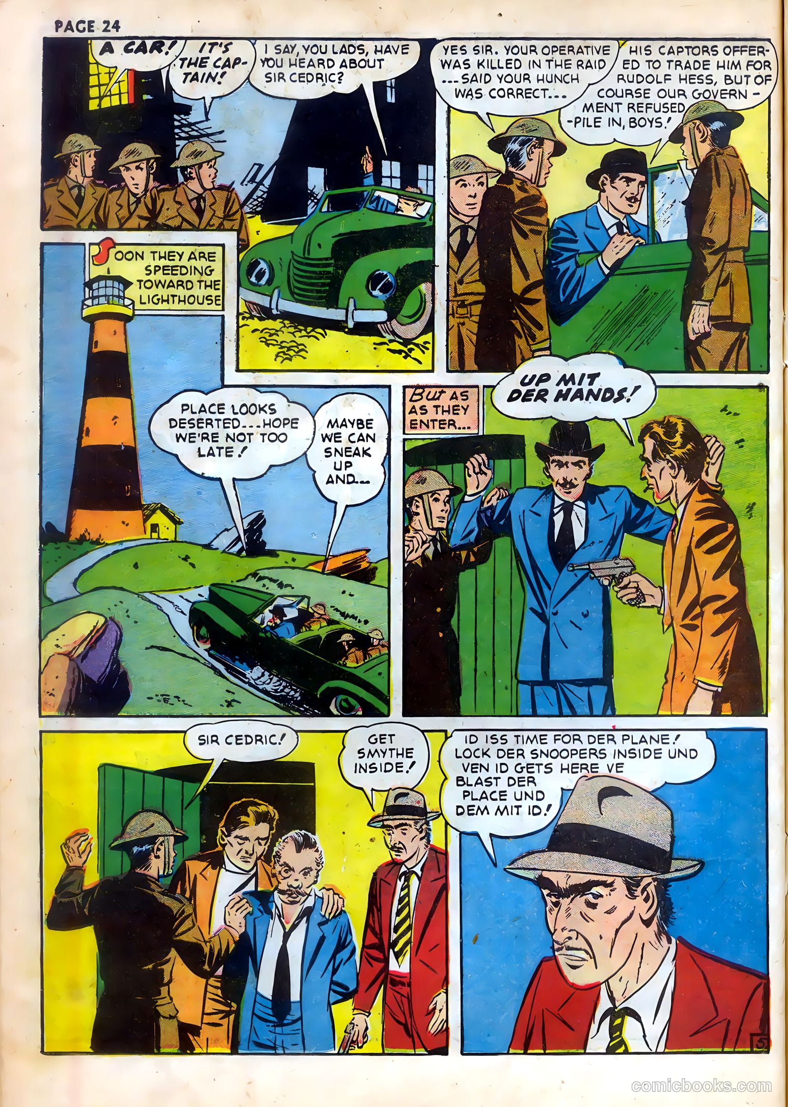Rangers Comics #3 — page 26 of 69