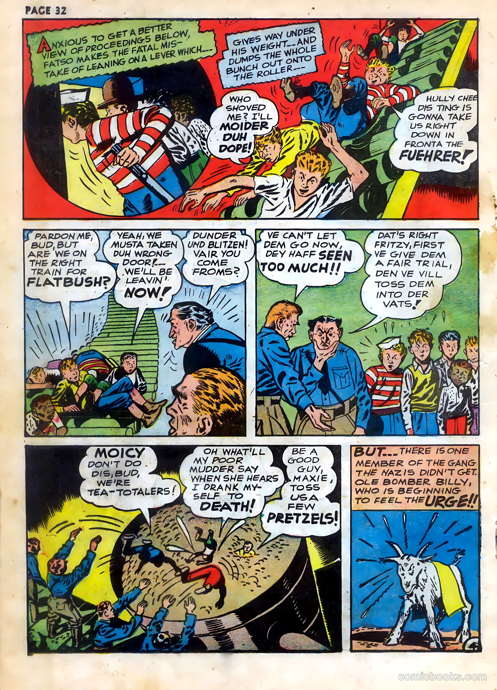 Rangers Comics #3 — page 34 of 69
