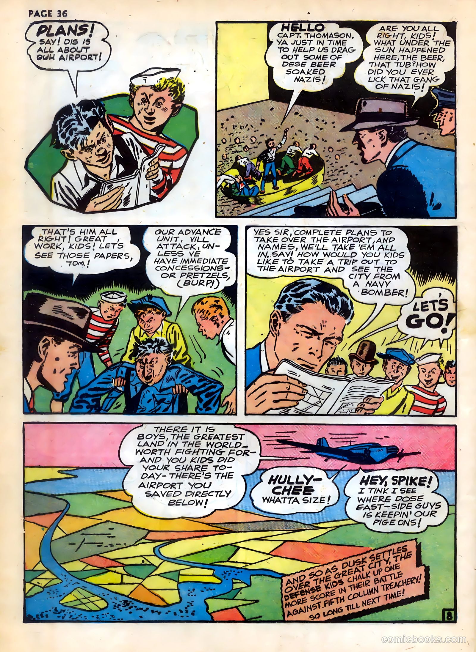 Rangers Comics #3 — page 38 of 69