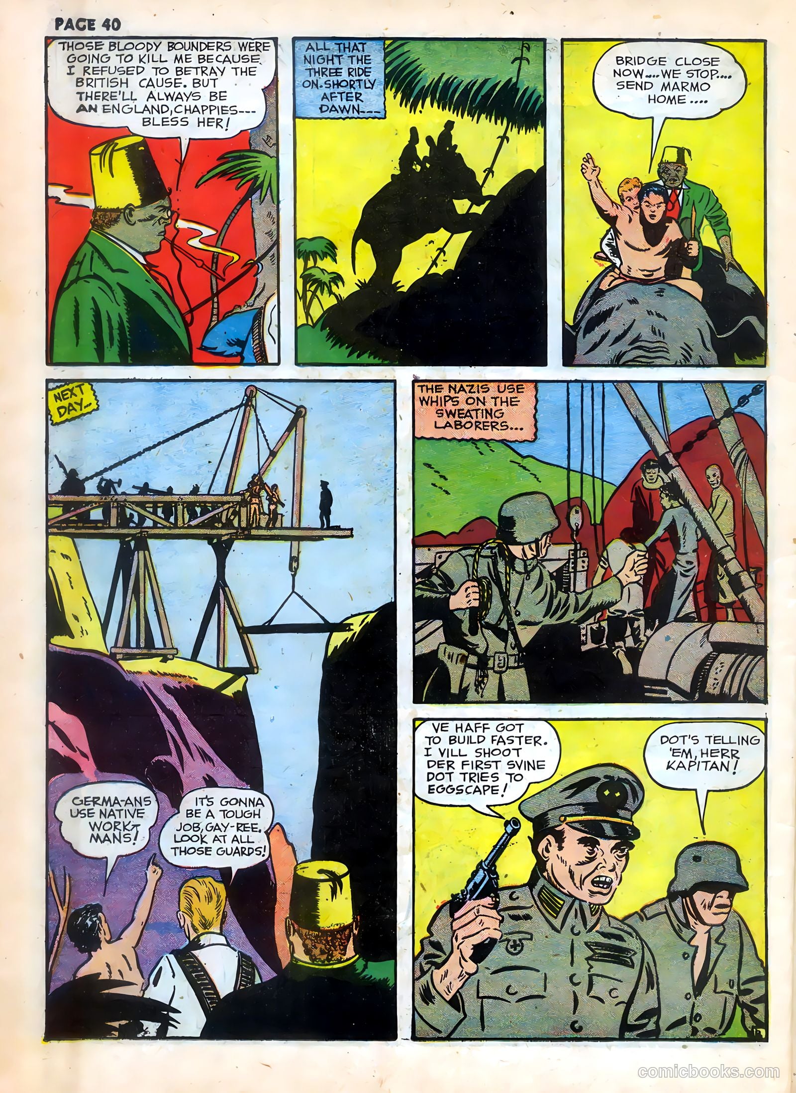 Rangers Comics #3 — page 42 of 69