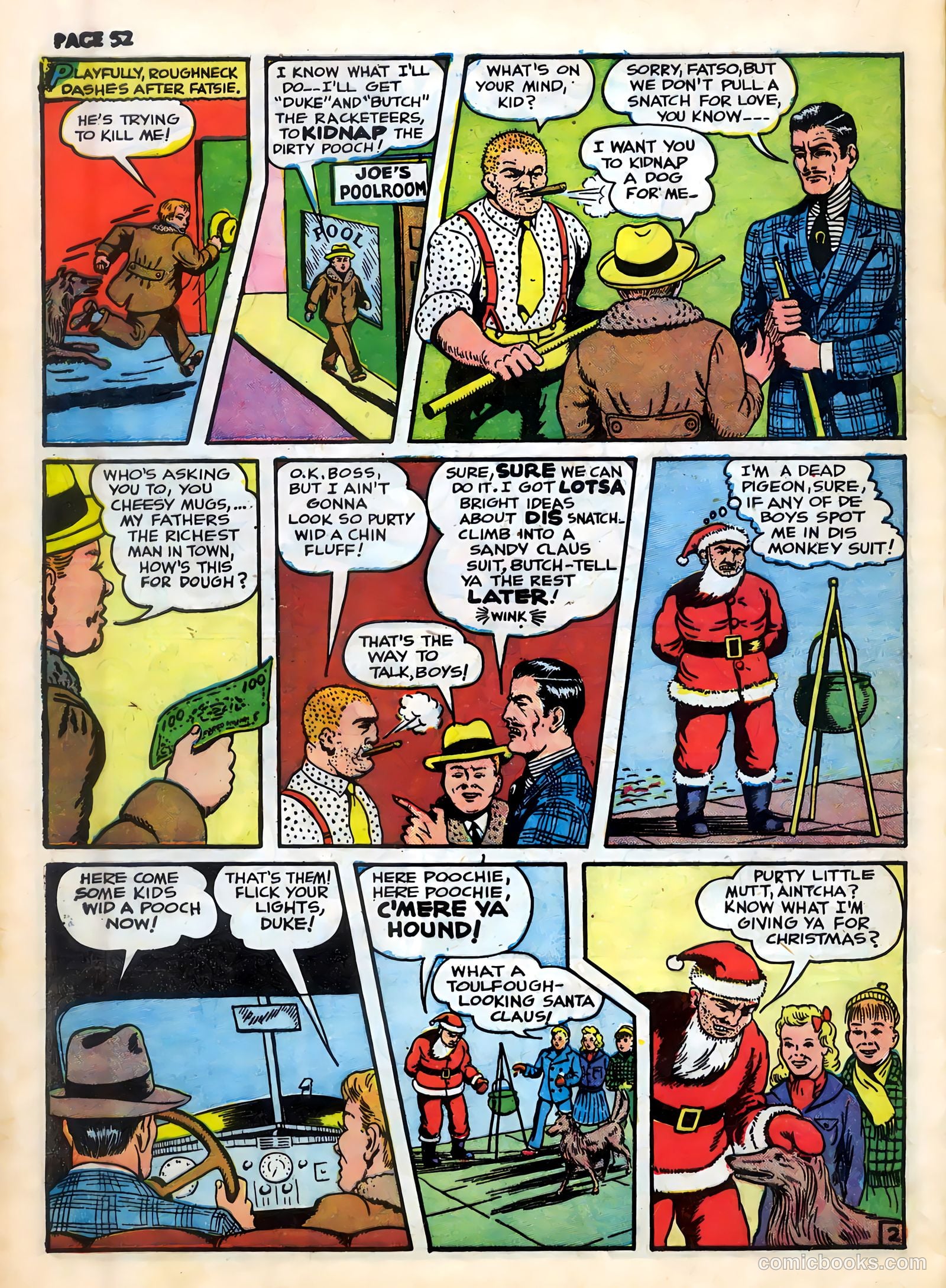 Rangers Comics #3 — page 54 of 69