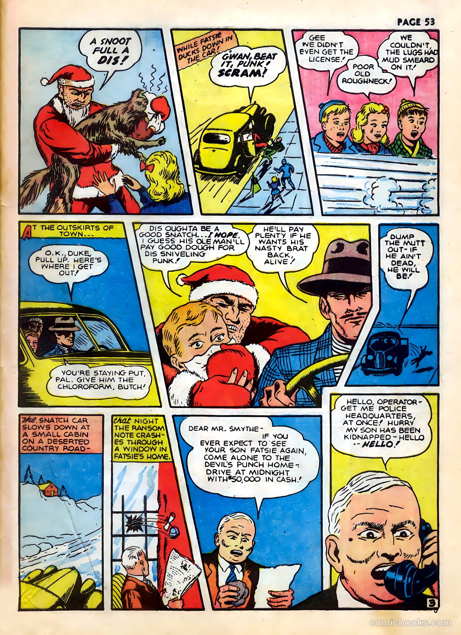 Rangers Comics #3 — page 55 of 69