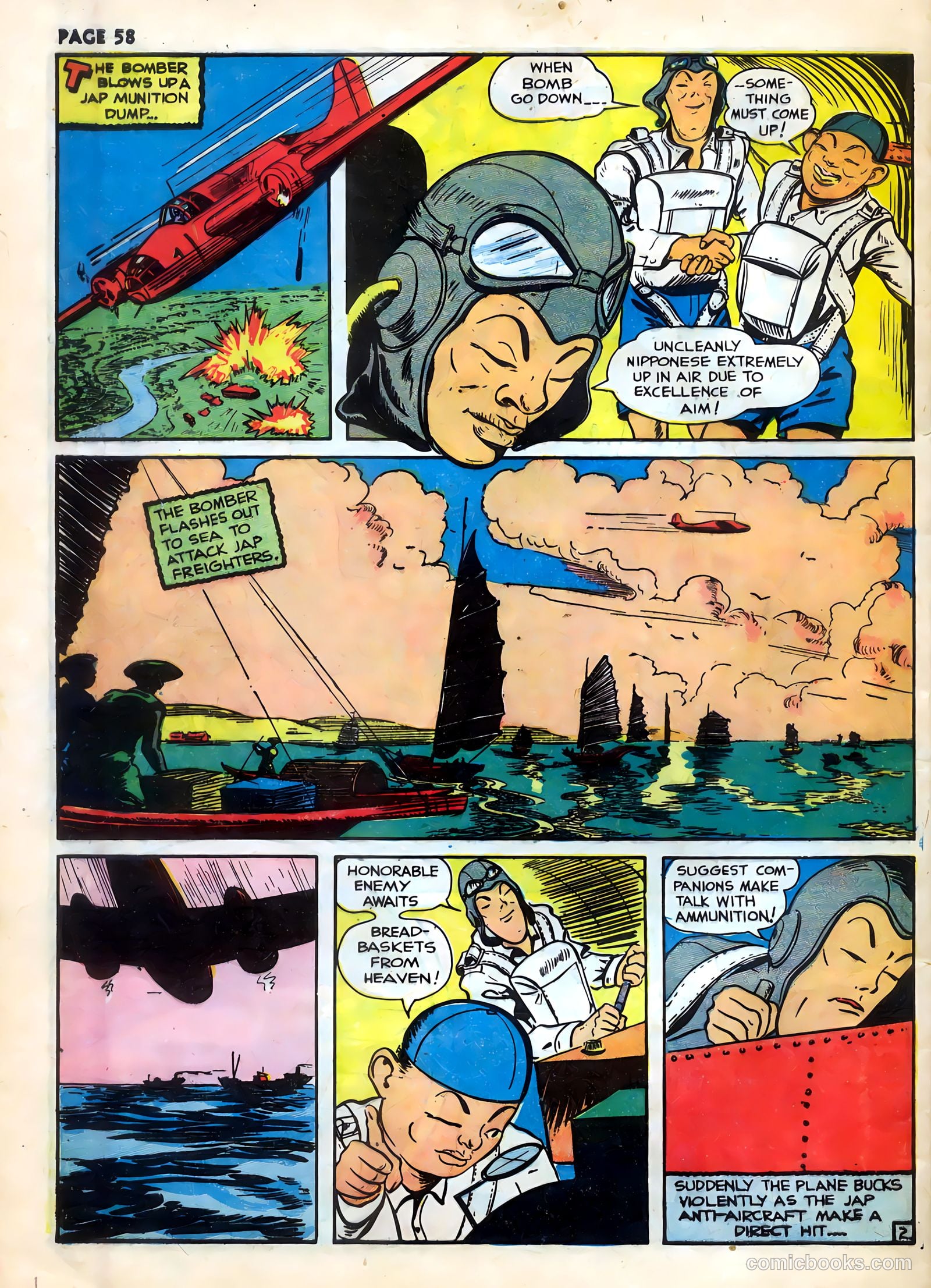 Rangers Comics #3 — page 60 of 69