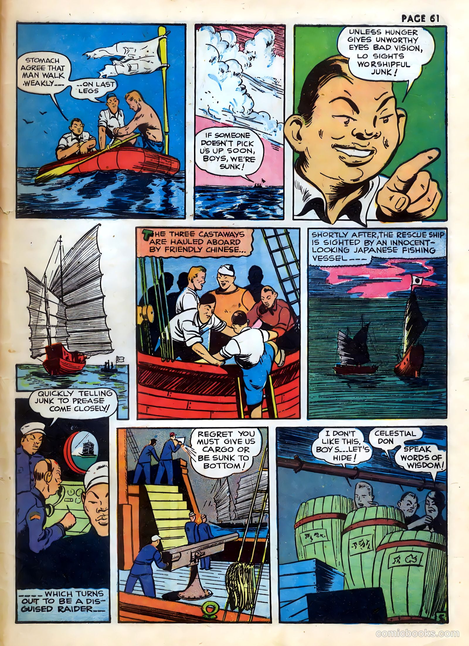 Rangers Comics #3 — page 63 of 69