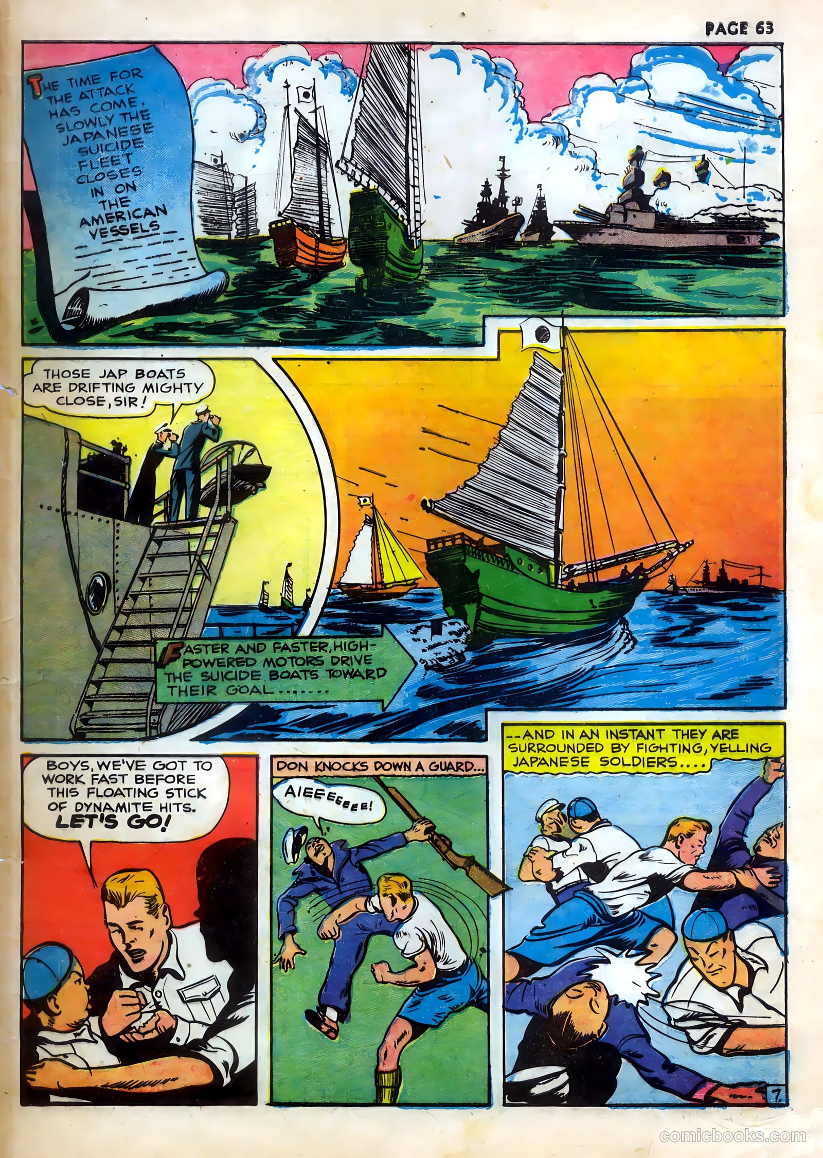 Rangers Comics #3 — page 65 of 69