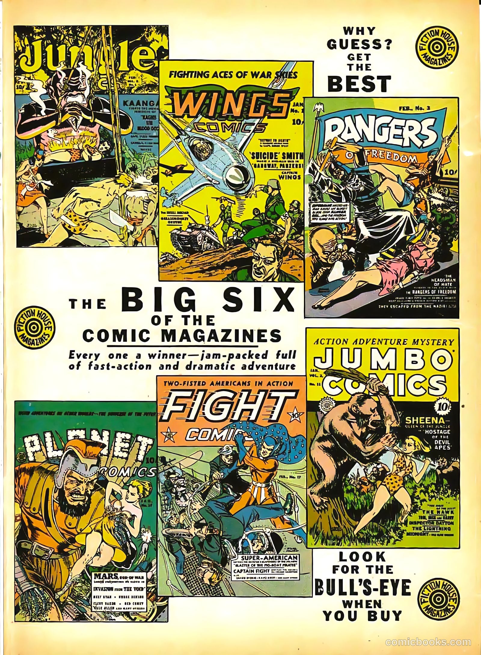 Rangers Comics #3 — page 67 of 69