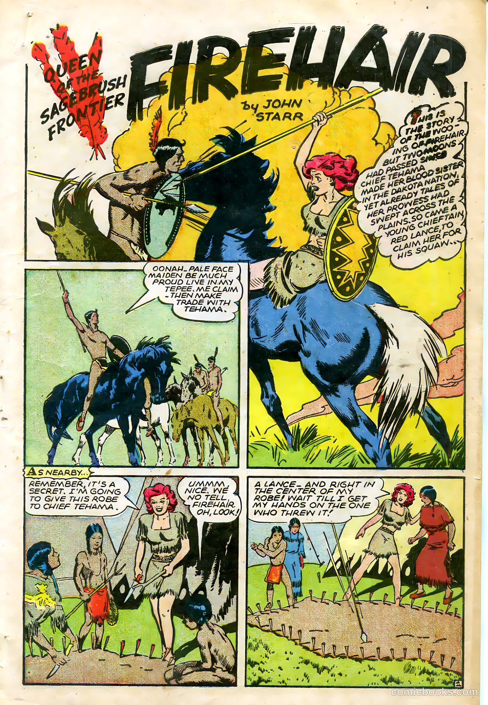 Rangers Comics #30 — page 3 of 52