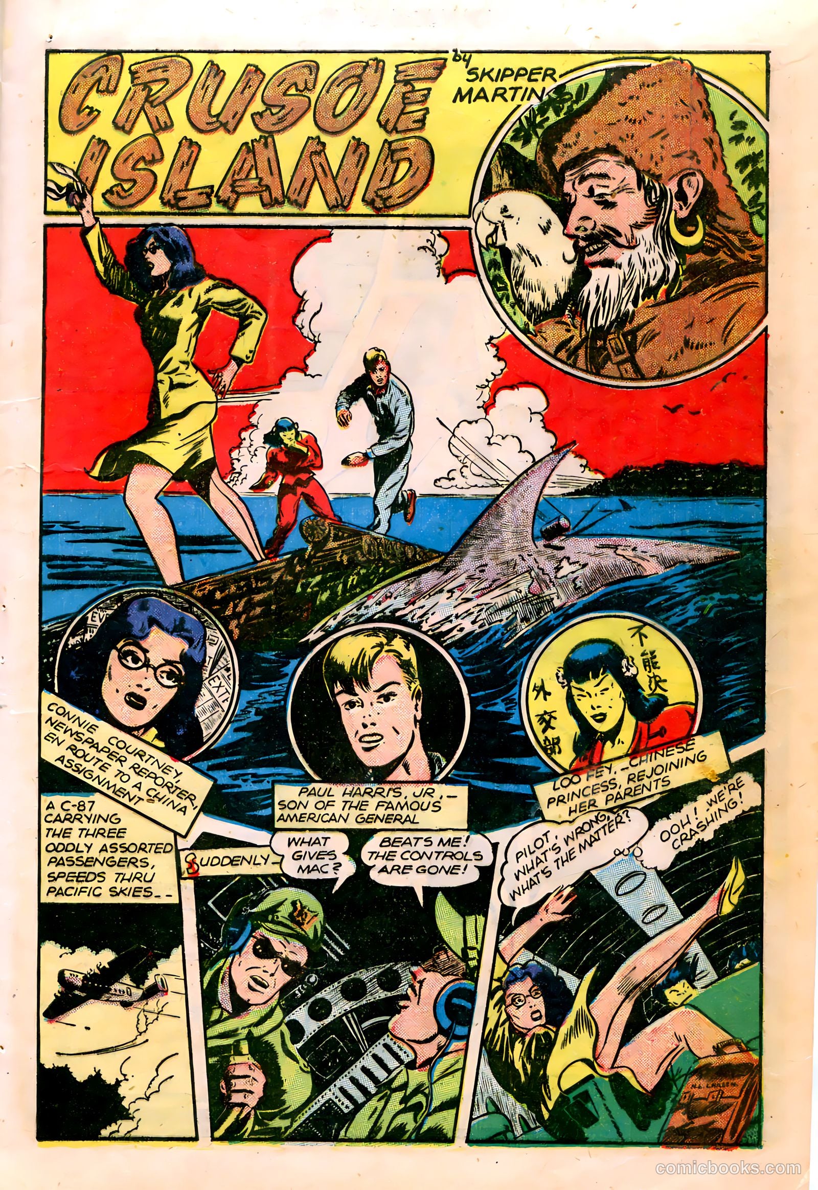 Rangers Comics #30 — page 13 of 52