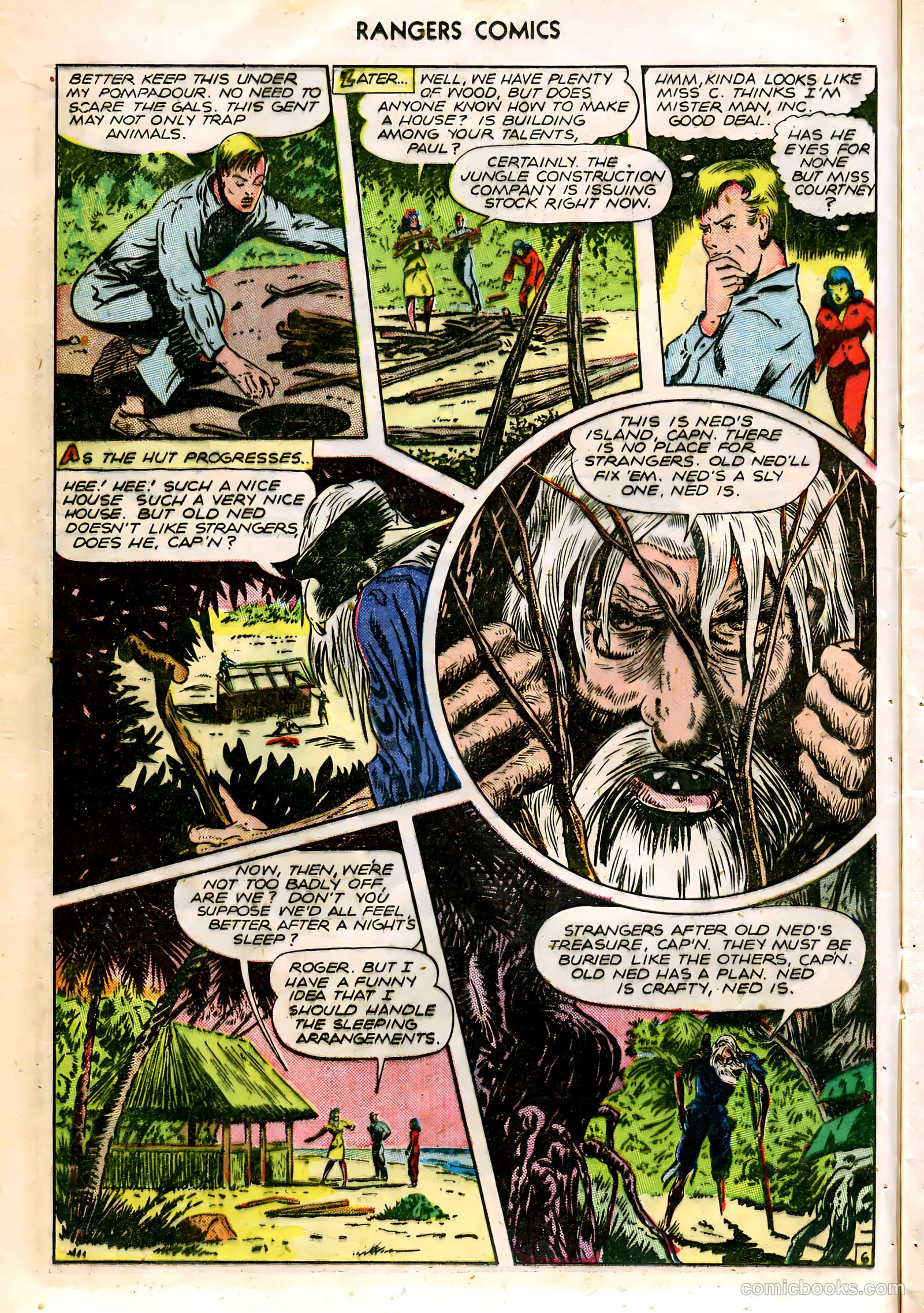 Rangers Comics #30 — page 18 of 52