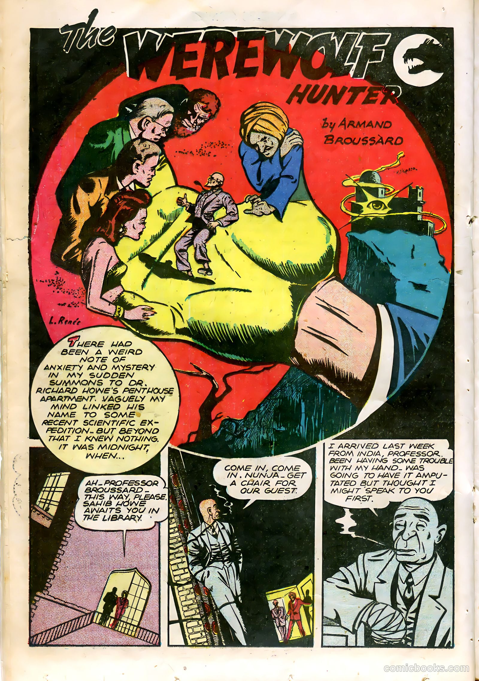 Rangers Comics #30 — page 30 of 52