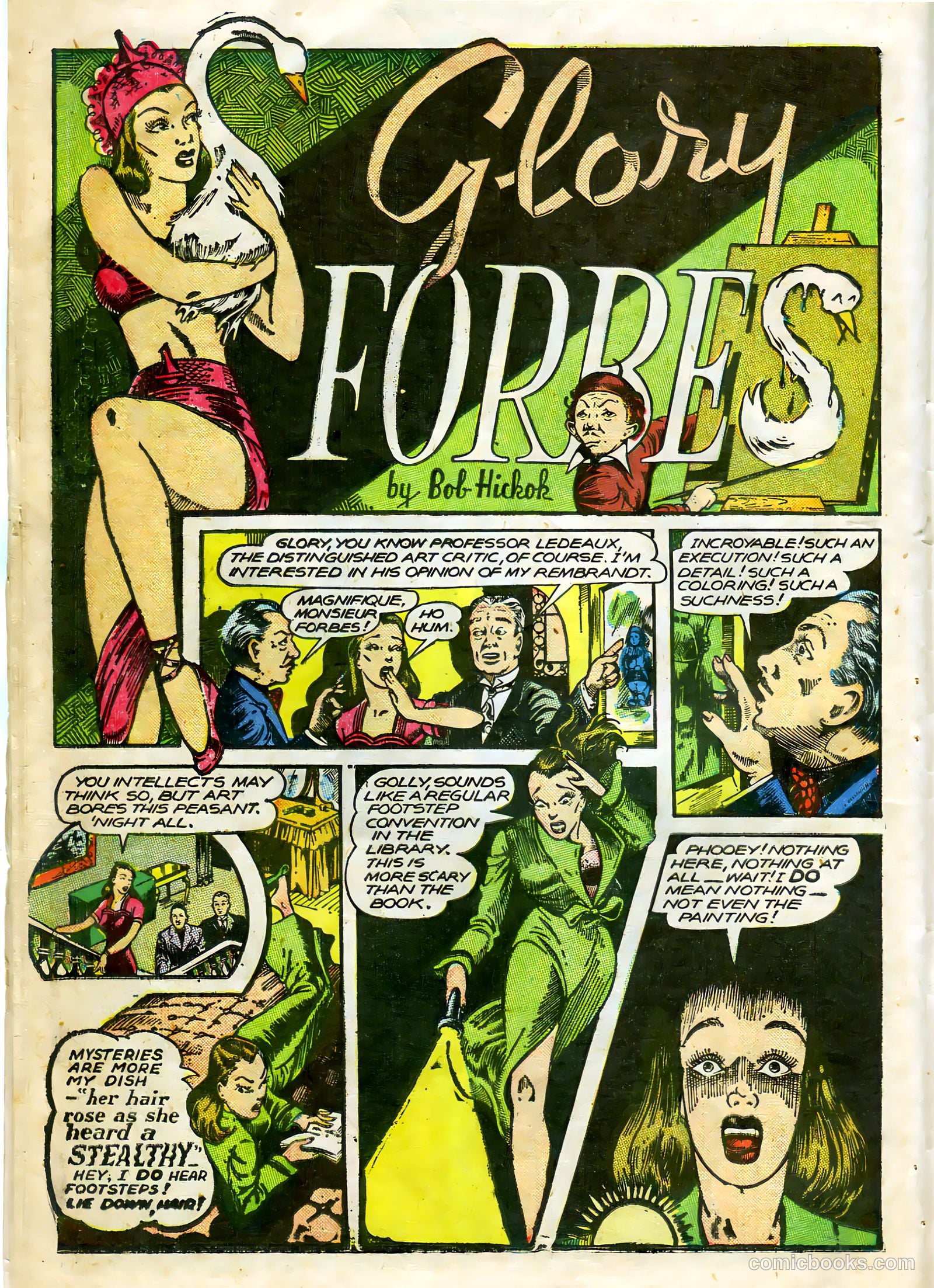 Rangers Comics #30 — page 36 of 52