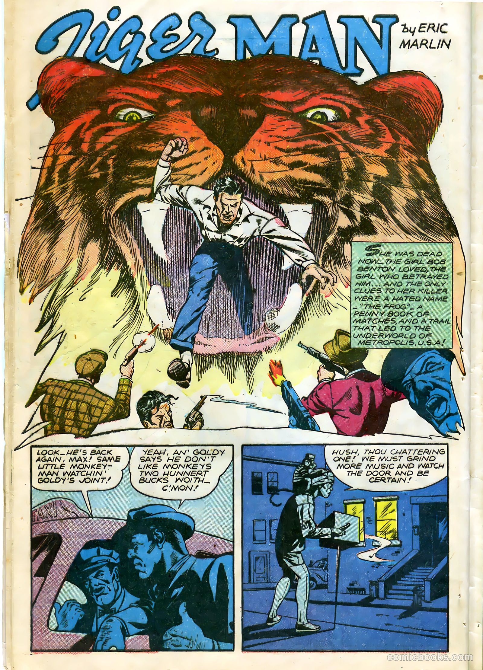 Rangers Comics #30 — page 42 of 52