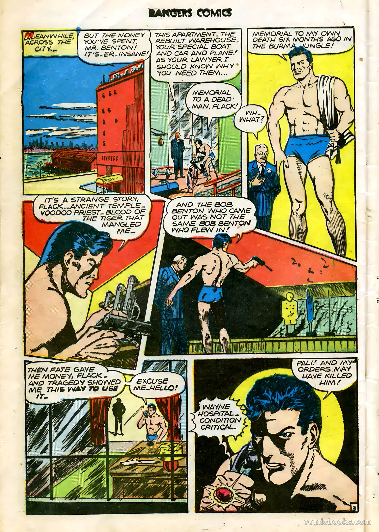 Rangers Comics #30 — page 44 of 52