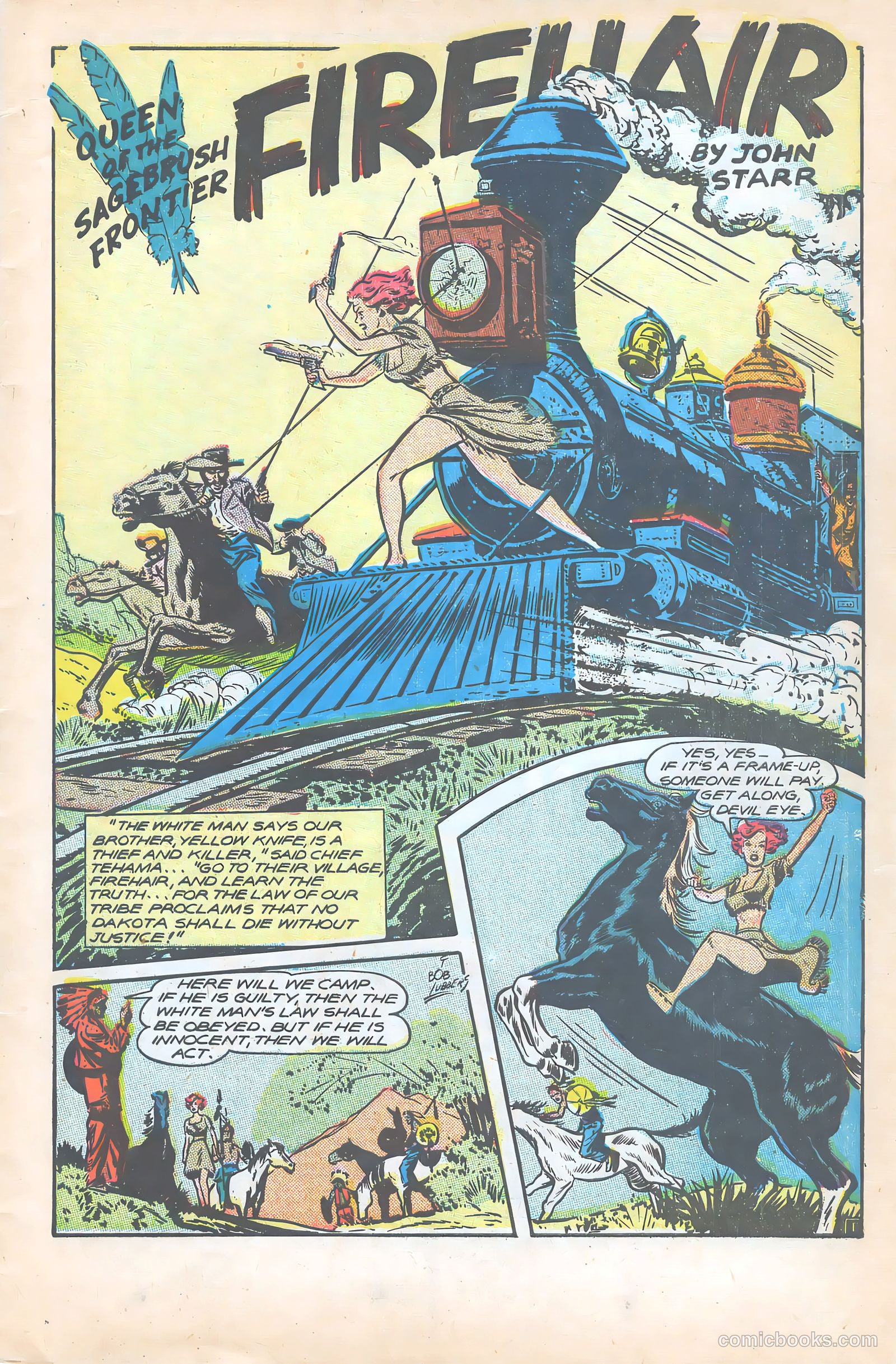 Rangers Comics #31 — page 4 of 53