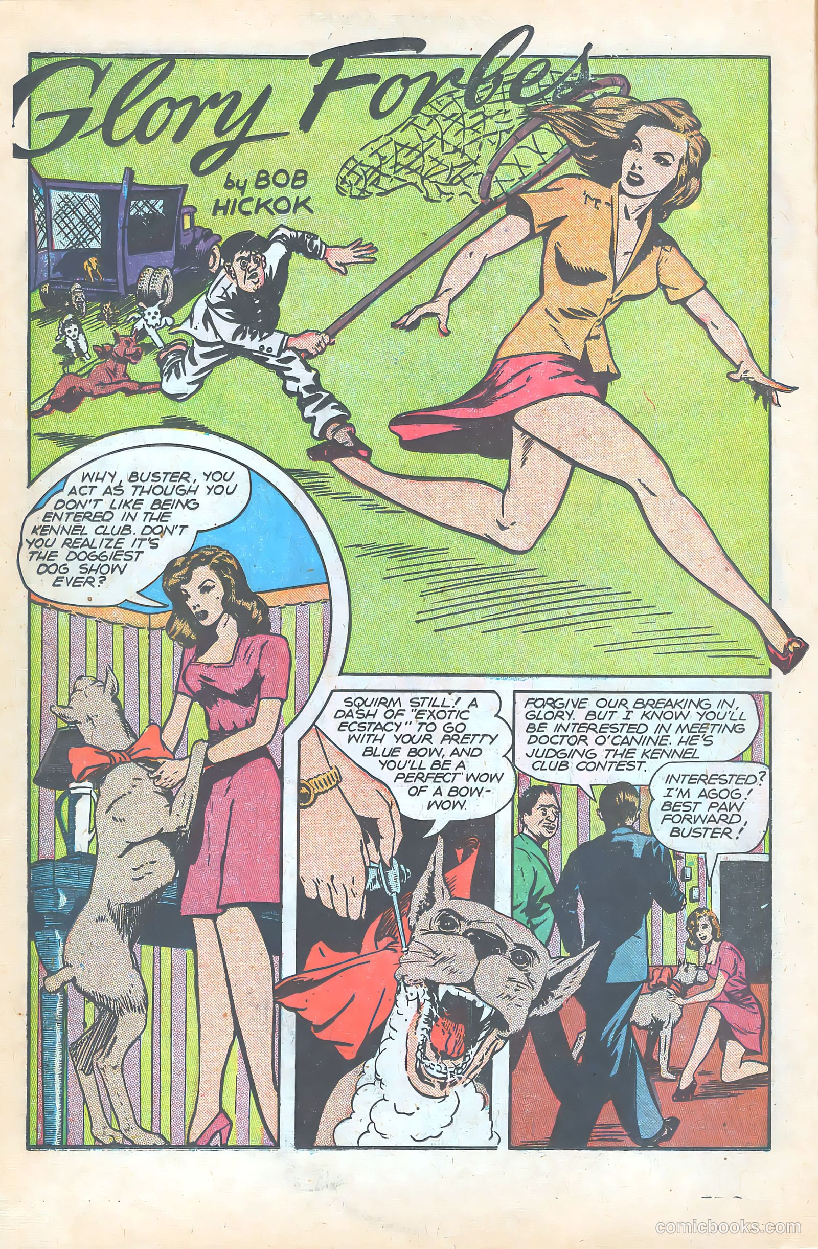 Rangers Comics #31 — page 23 of 53