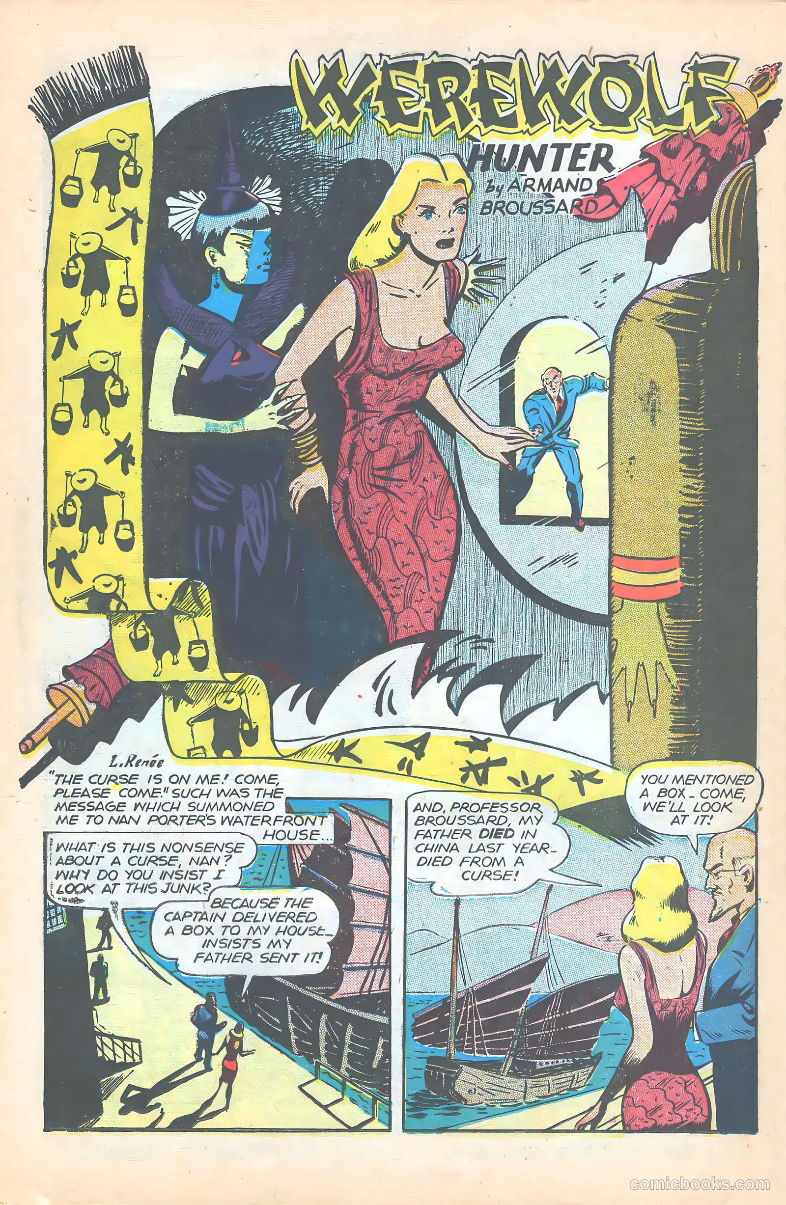 Rangers Comics #31 — page 39 of 53