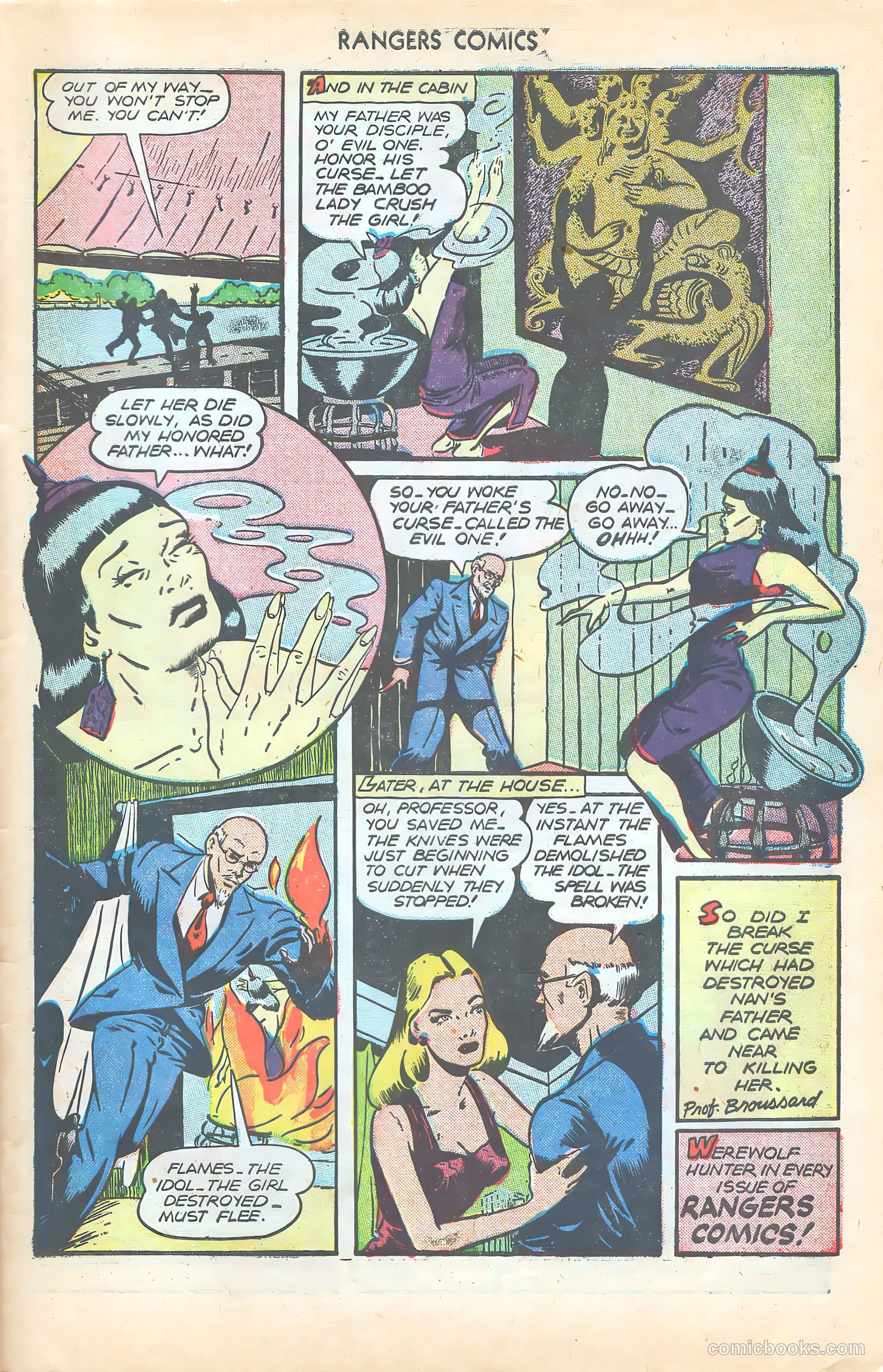 Rangers Comics #31 — page 44 of 53