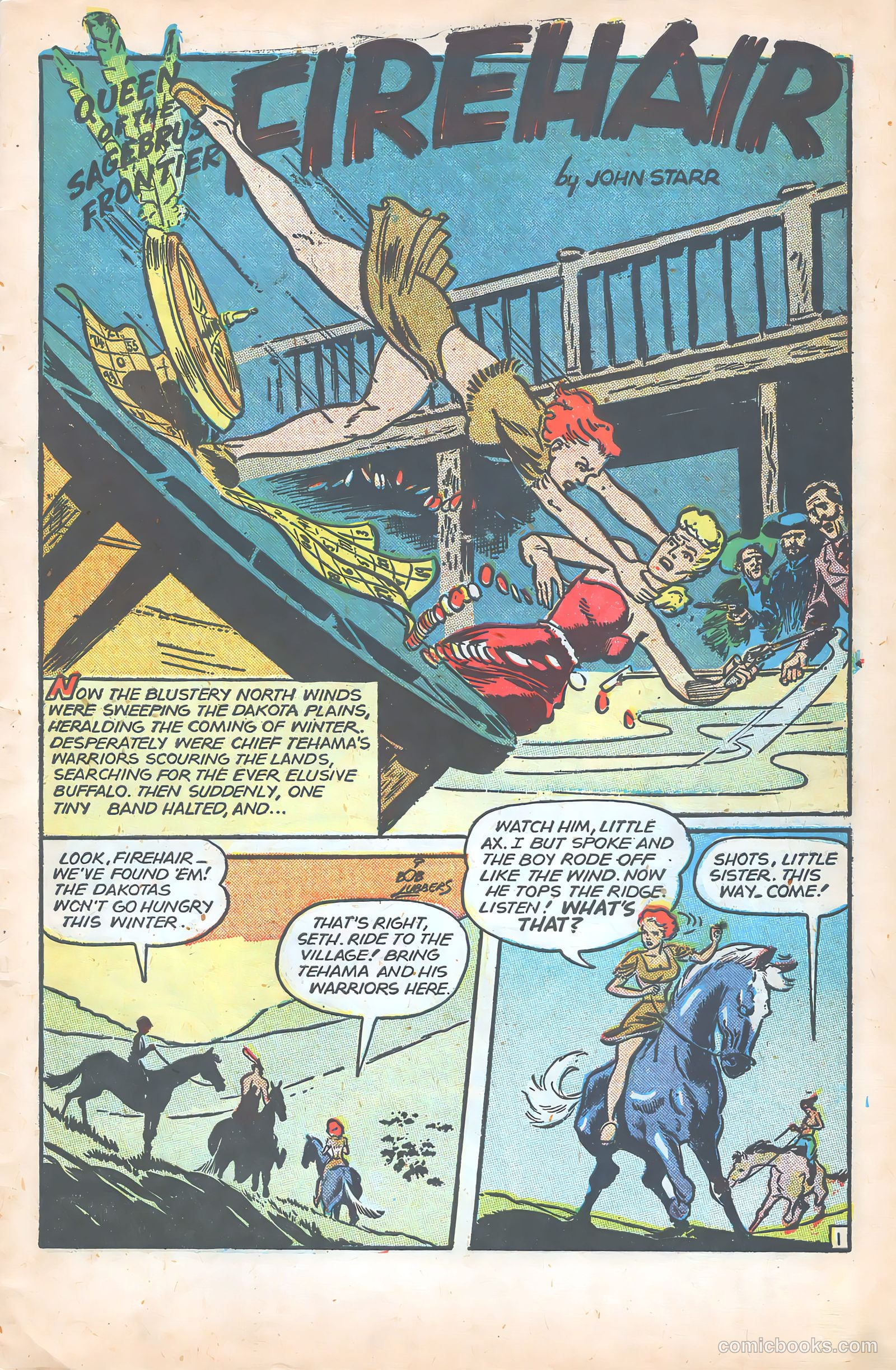 Rangers Comics #33 — page 3 of 52