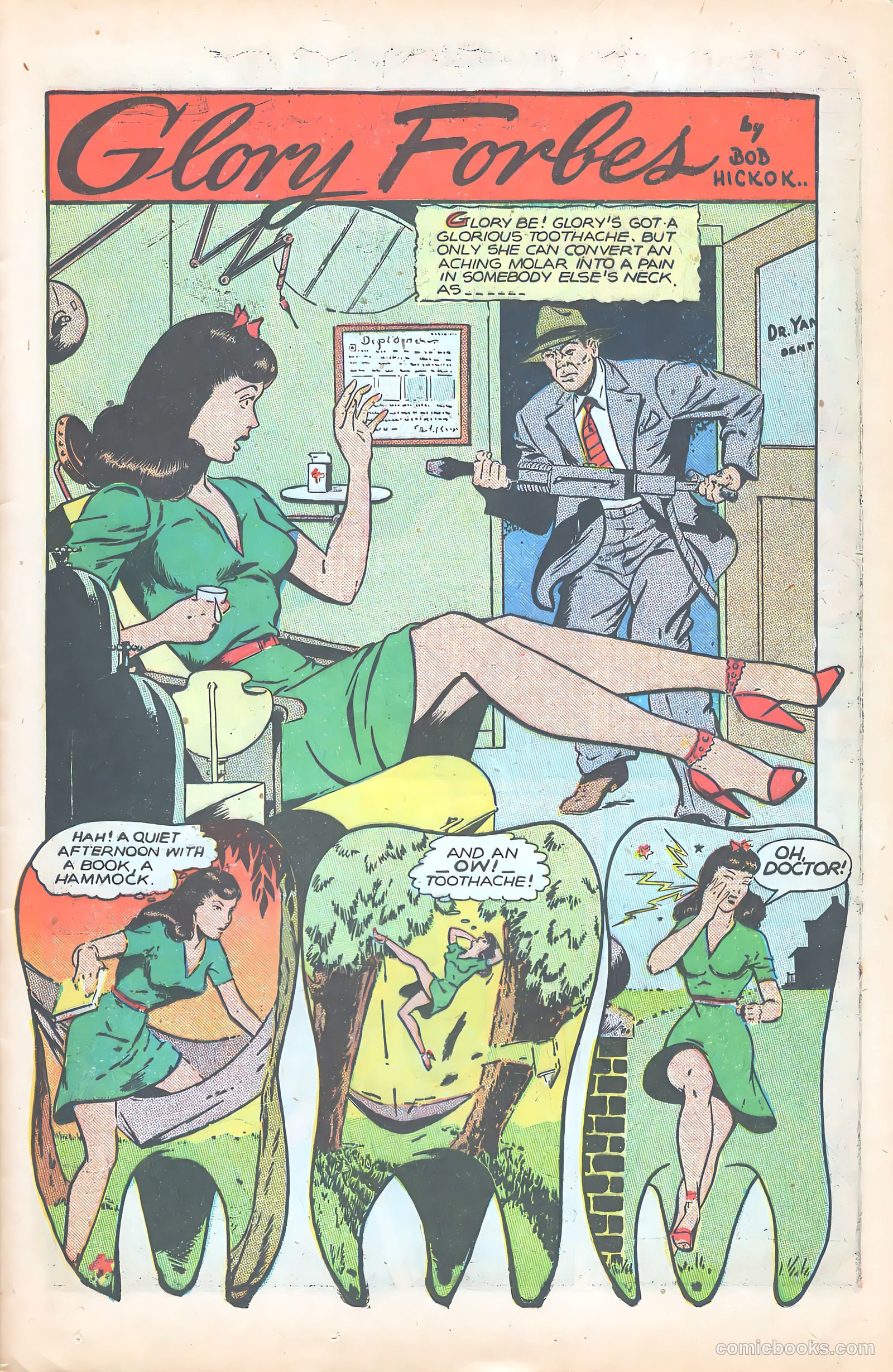 Rangers Comics #33 — page 37 of 52