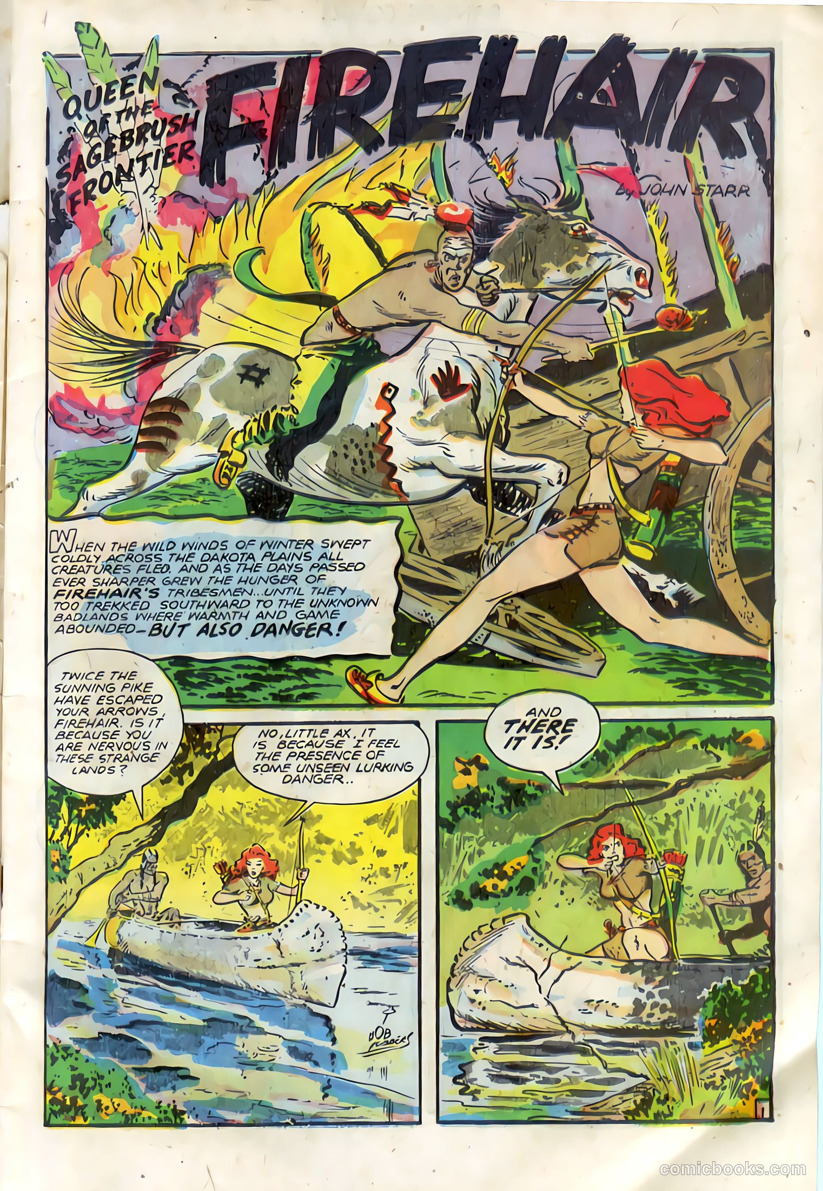Rangers Comics #34 — page 3 of 52